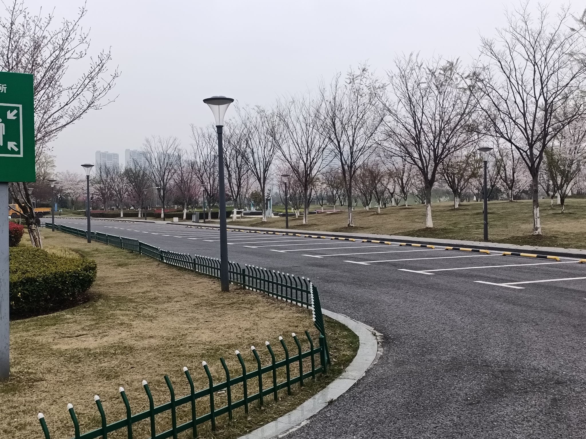 浦口滨江风光带旅行图片 3