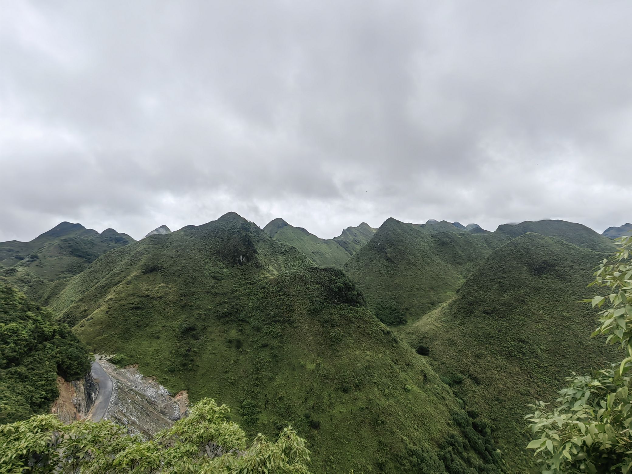 七百弄国家地质公园旅行图片 3