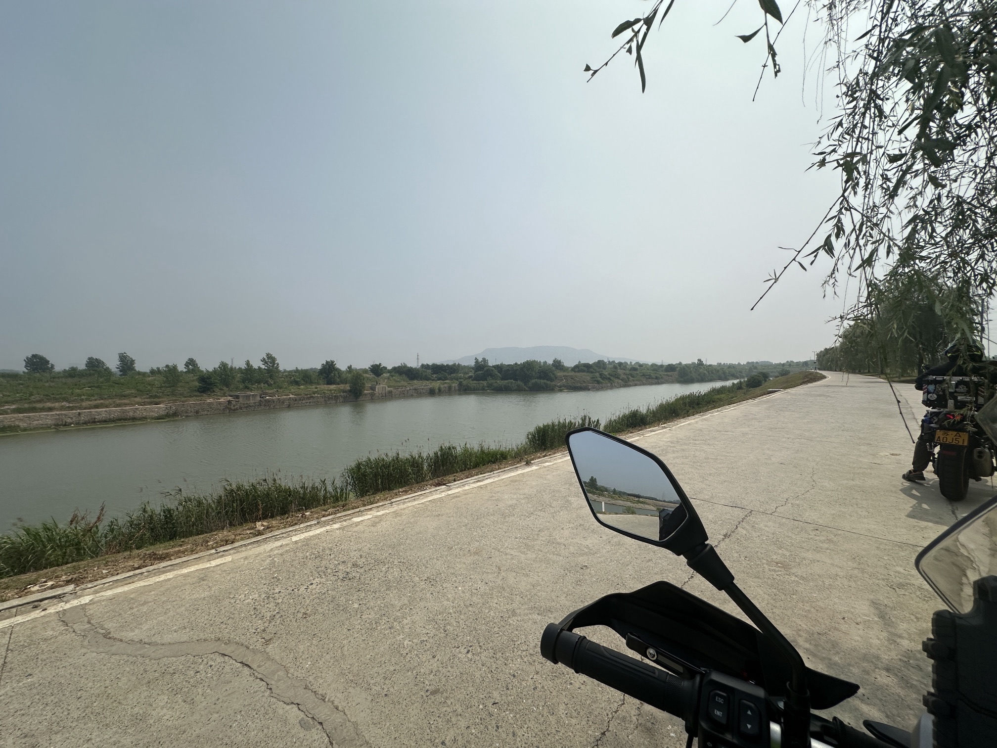 上秦淮生态湿地公园旅行图片 3