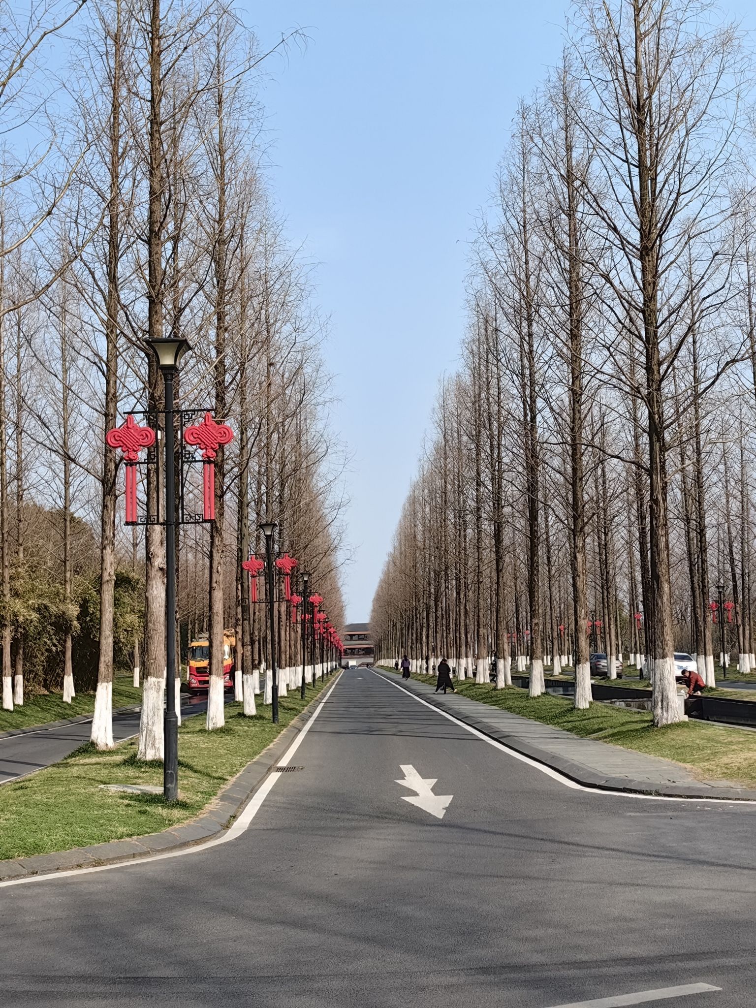 上秦淮生态湿地公园旅行图片 2