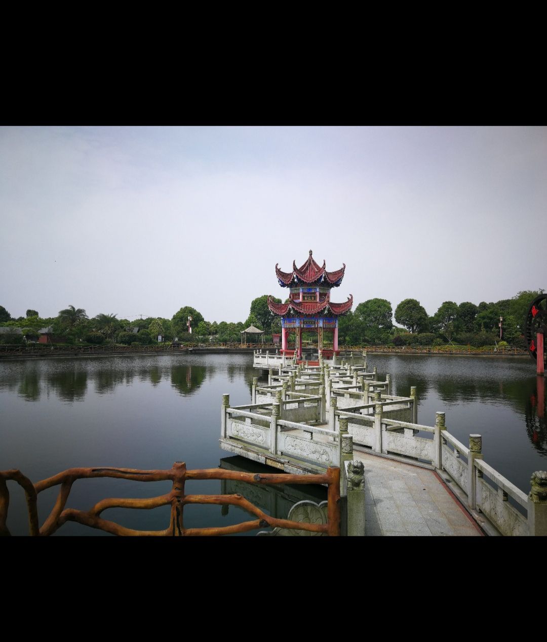 凤凰山庄旅行图片 3