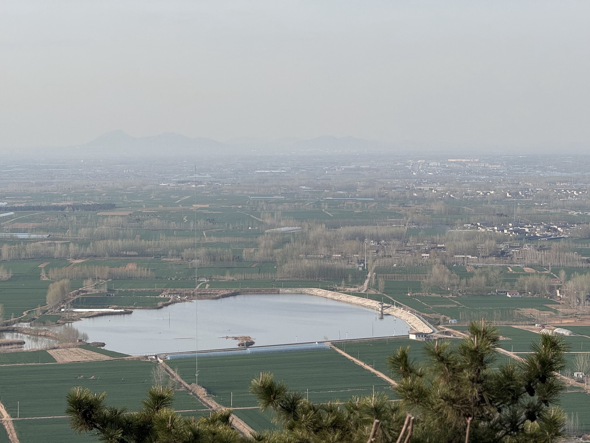 羽山景区旅行图片 3