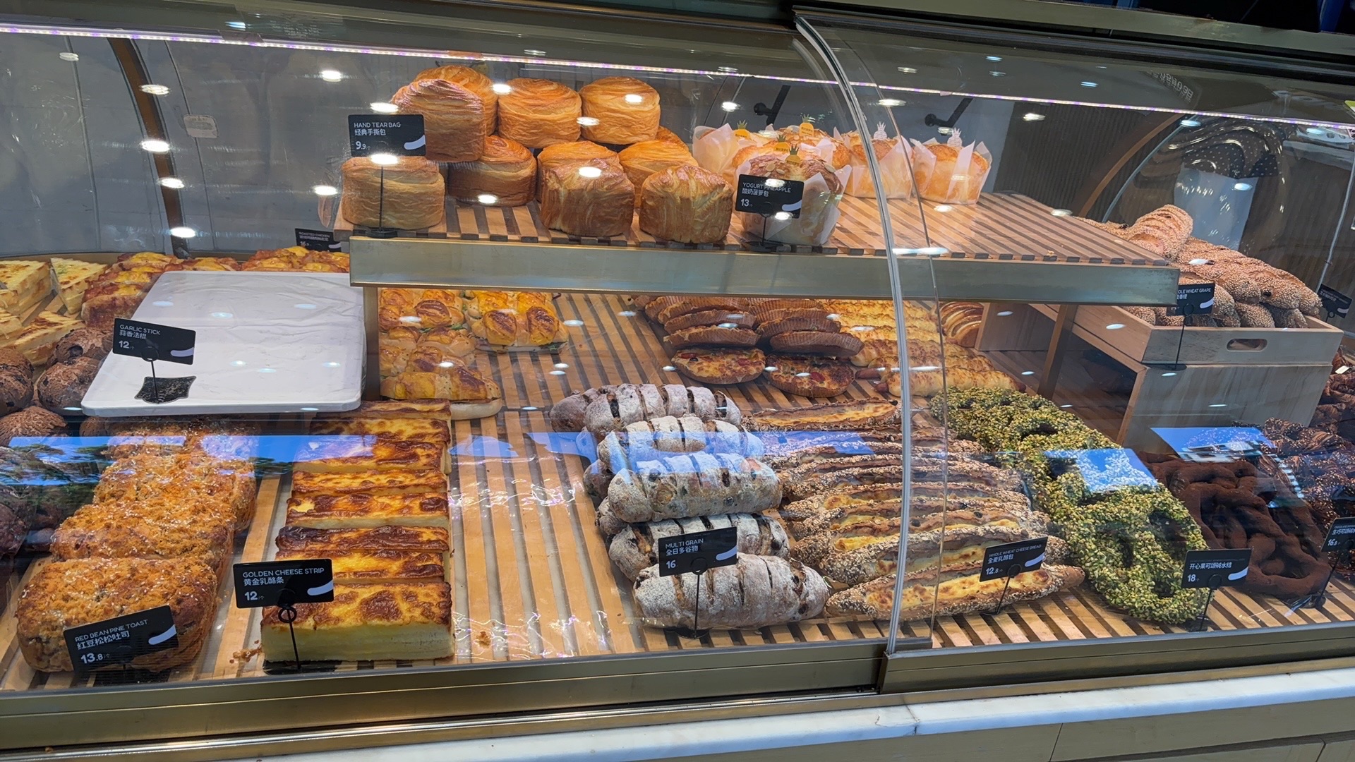 詹记宫廷桃酥王(淮北总店)