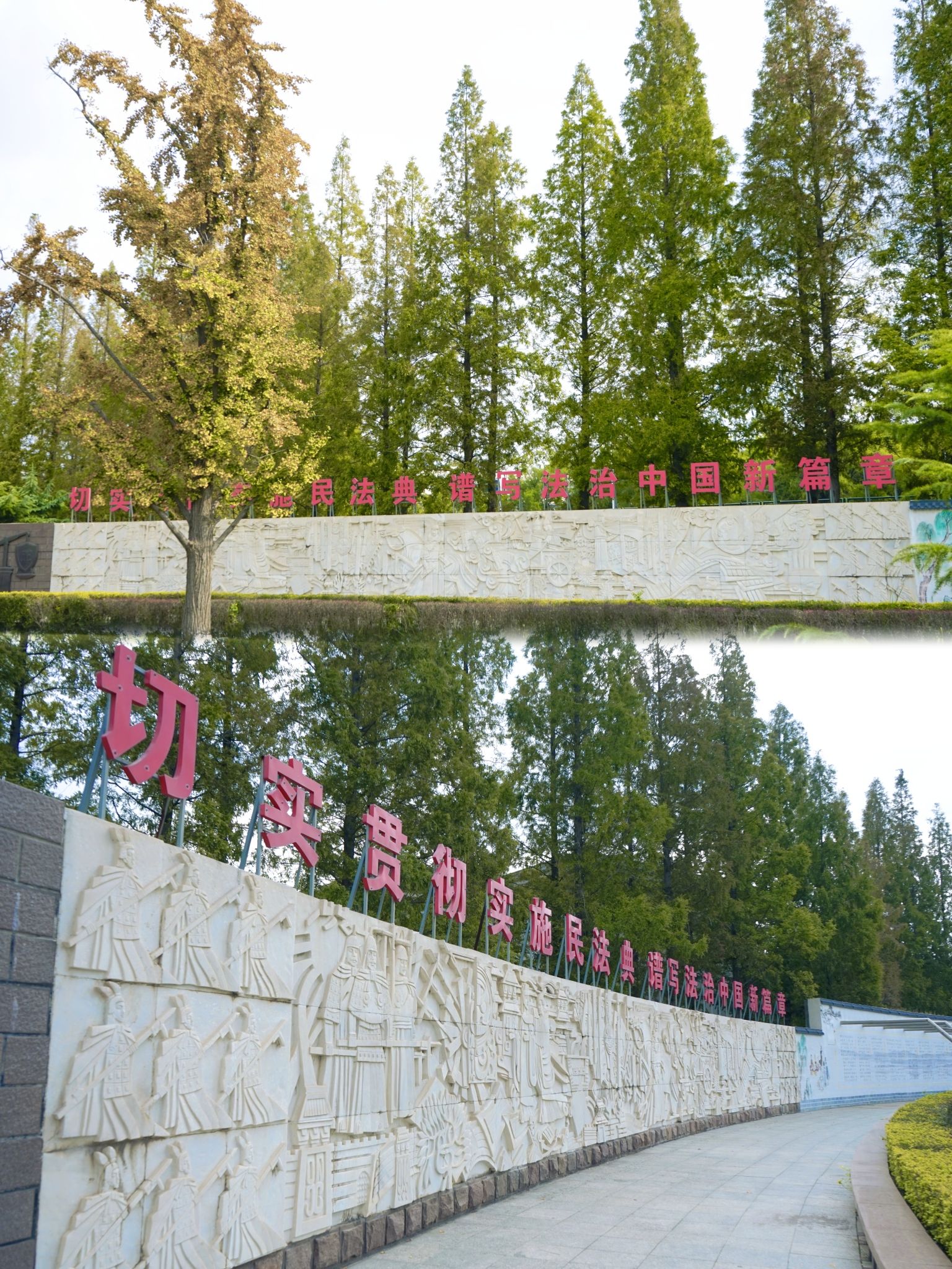 文化广场旅行图片 3