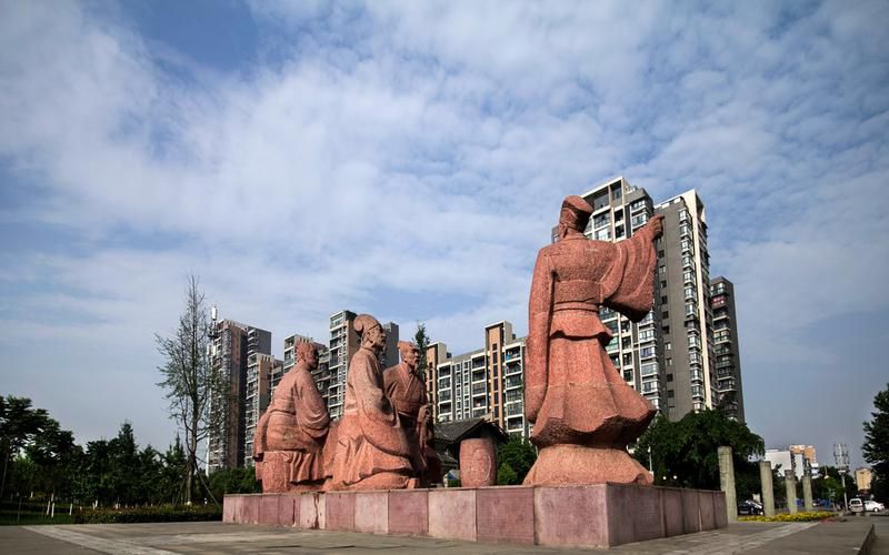 德阳市北公园旅行图片 3