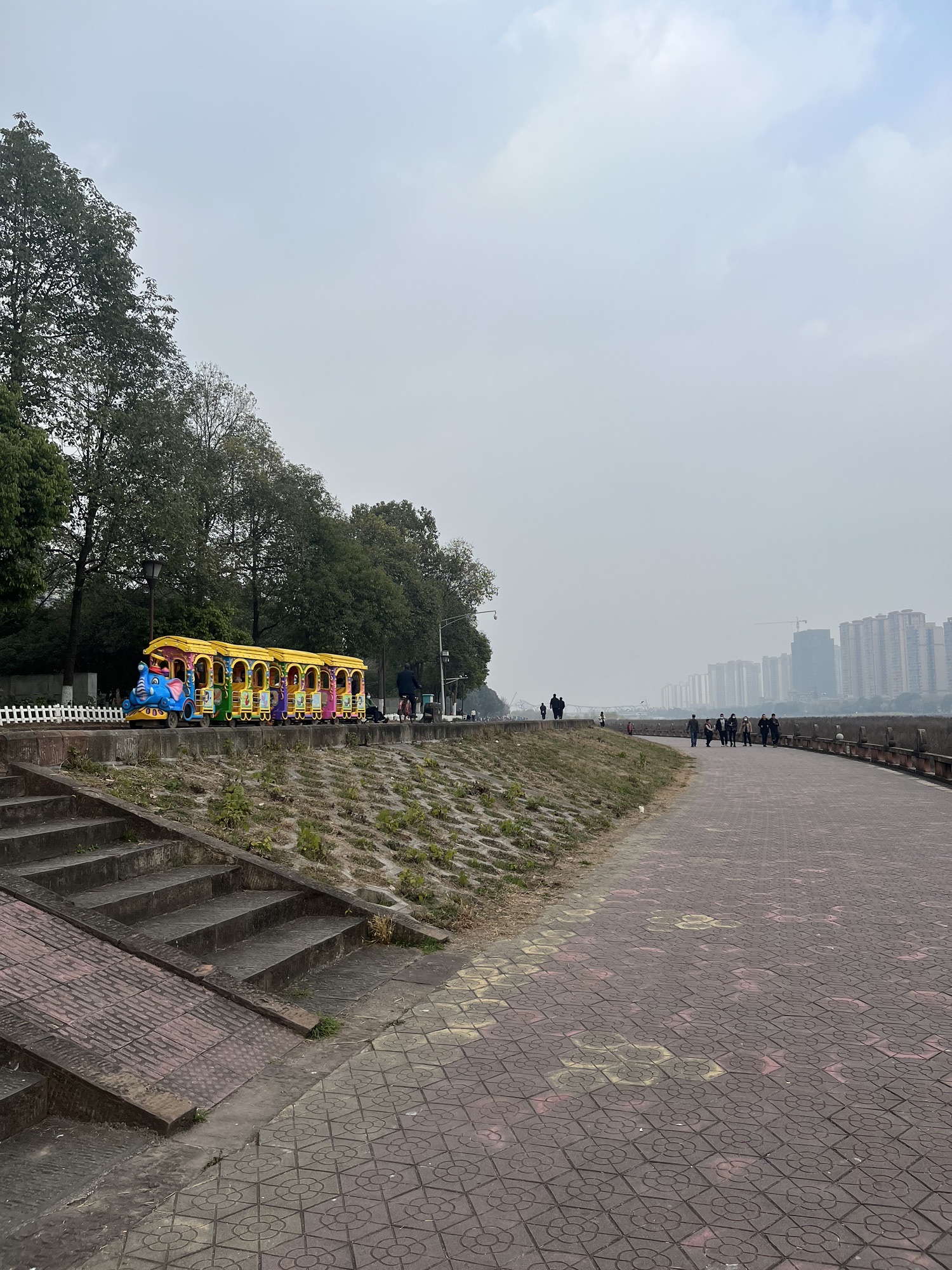 德阳市北公园旅行图片 1