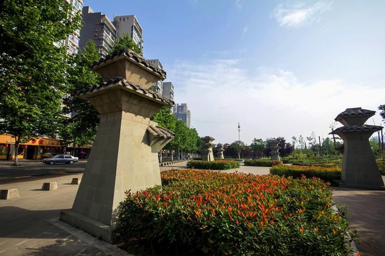 德阳市北公园旅行图片 1