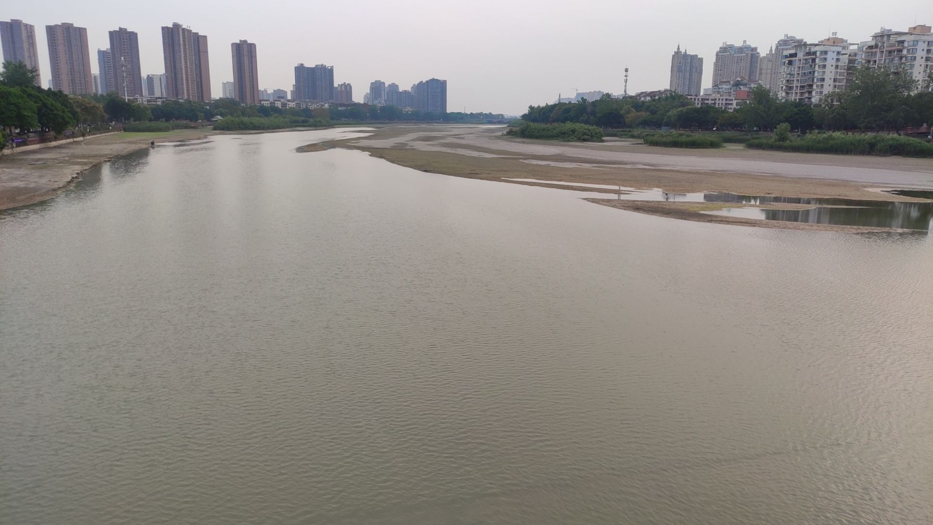 德阳市北公园旅行图片 3