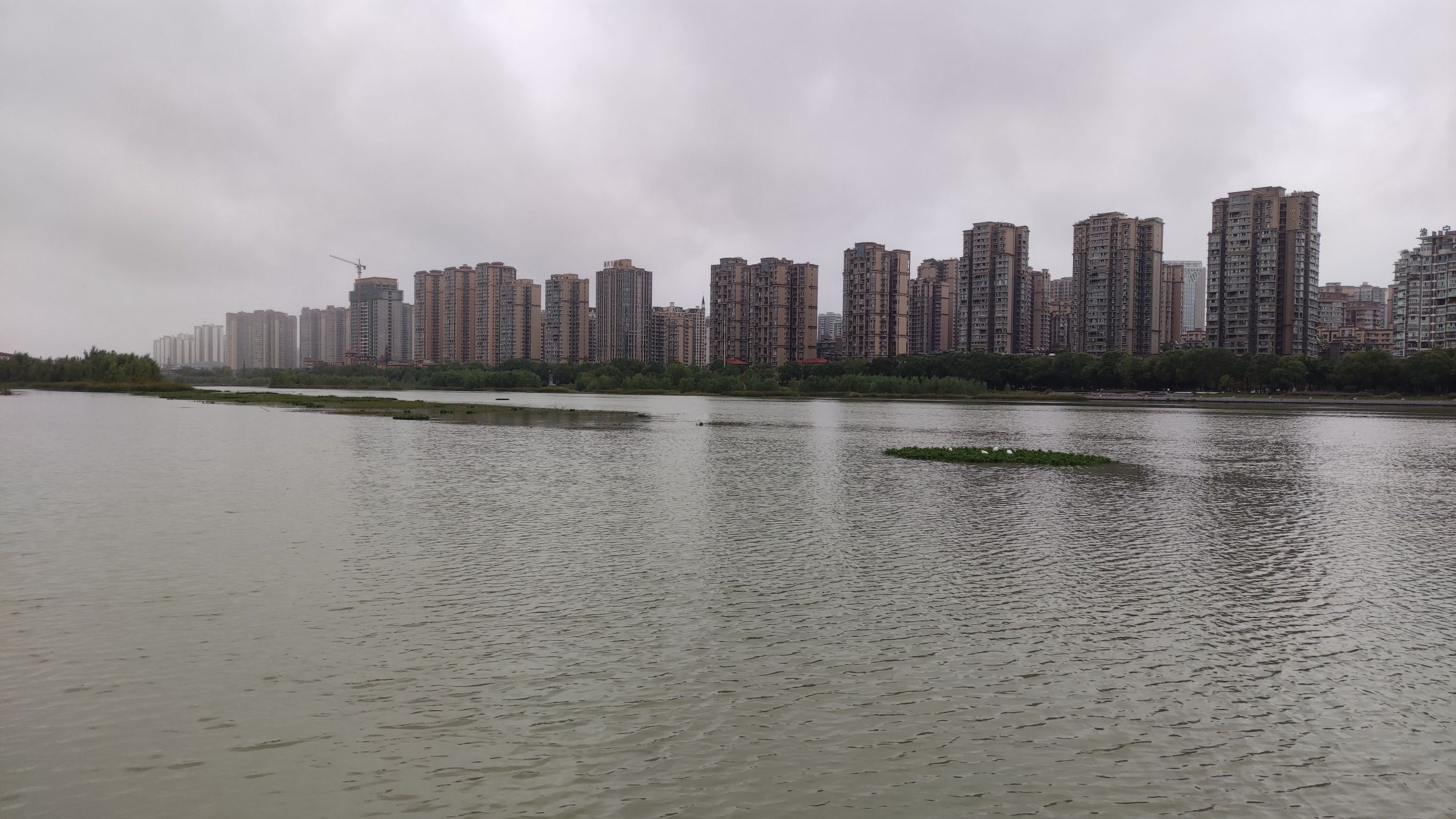 德阳市北公园旅行图片 1