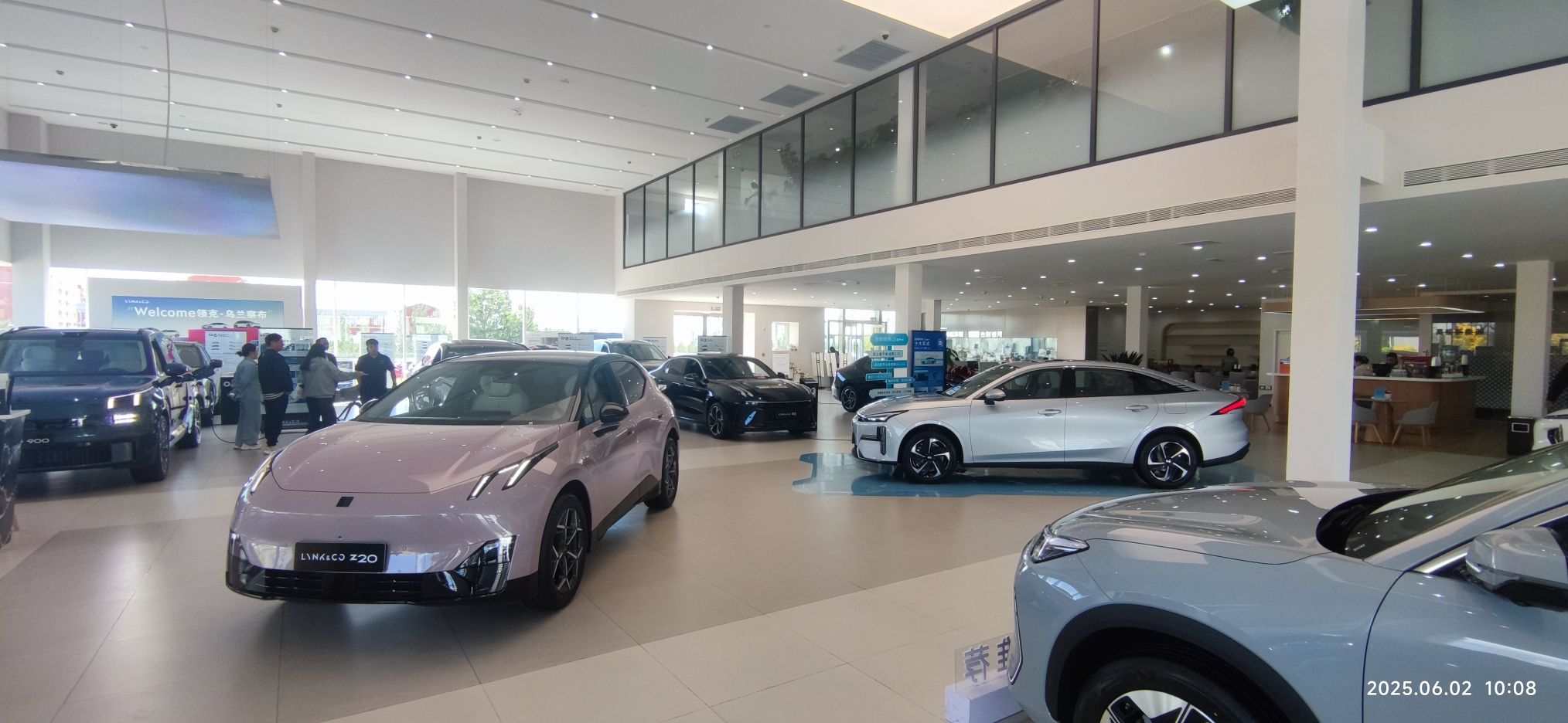 乌兰察布市奥捷通汽车销售有限公司