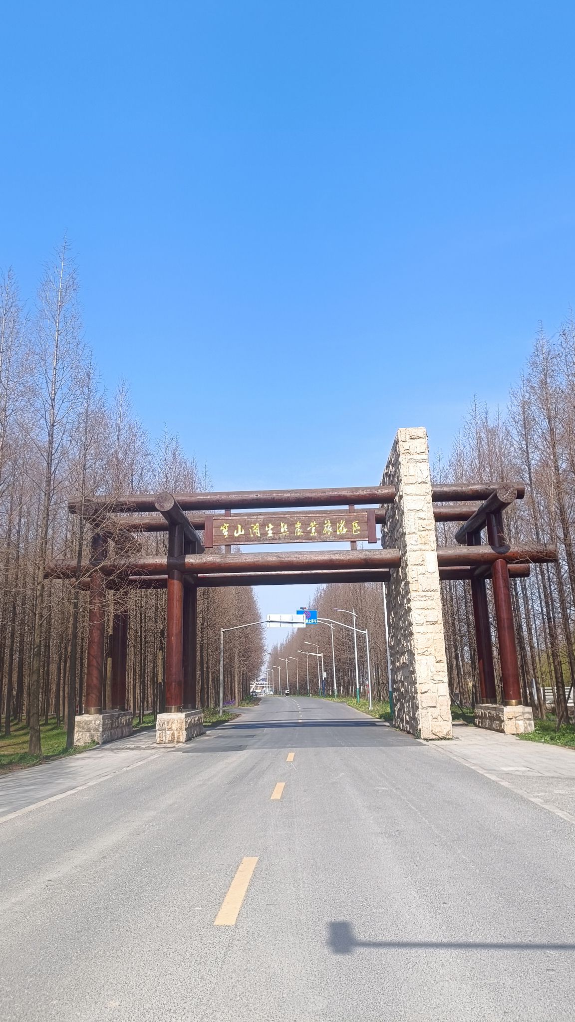 罗泾水源涵养林旅行图片 1