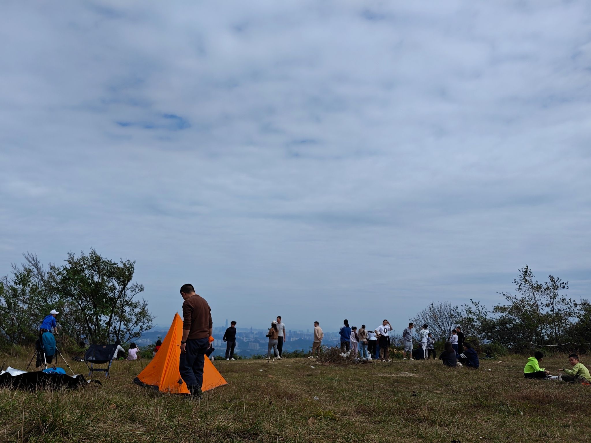 九龙山全国青少年户外营地
