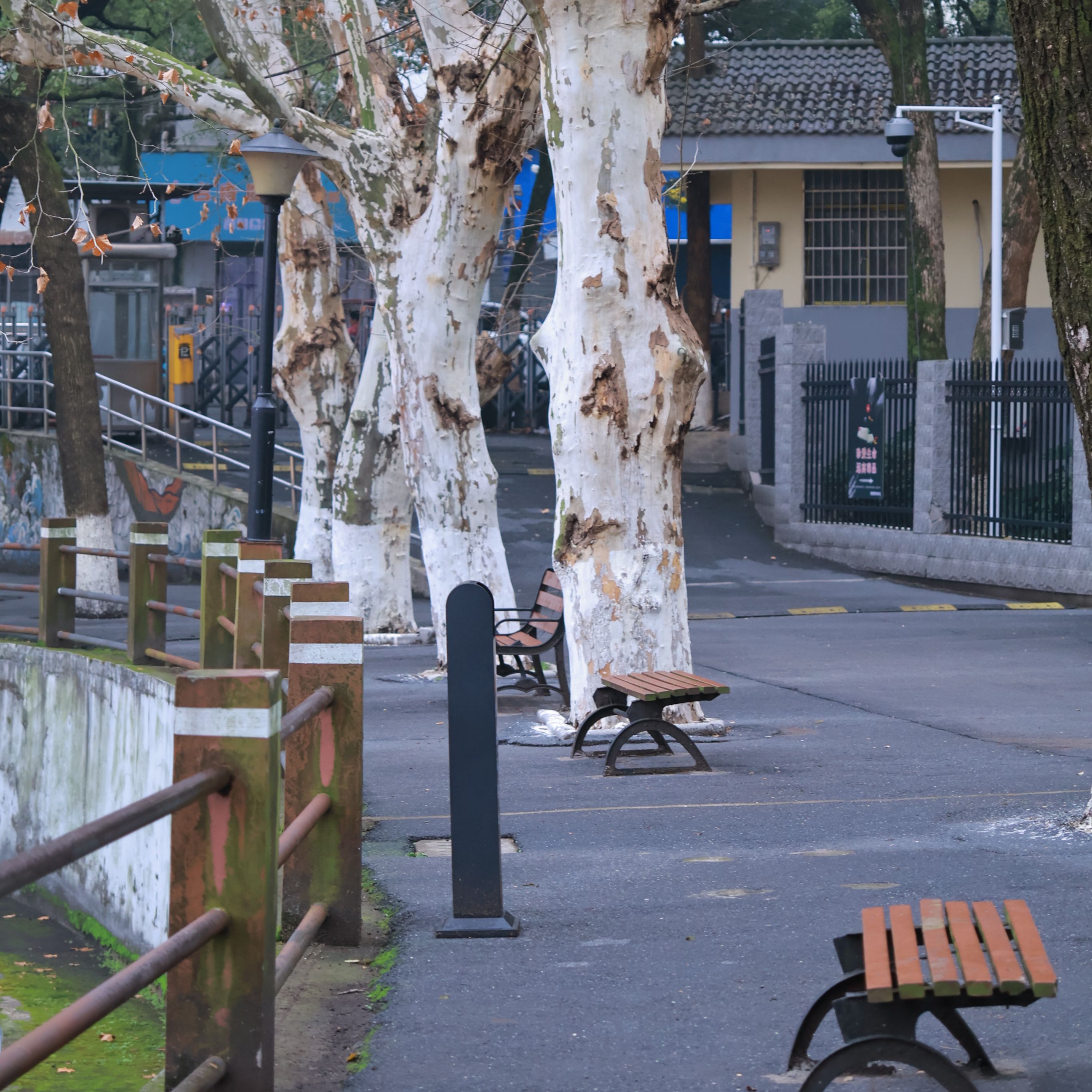 宜春学院北校区