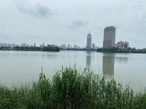 青山湖风景区旅行图片 1