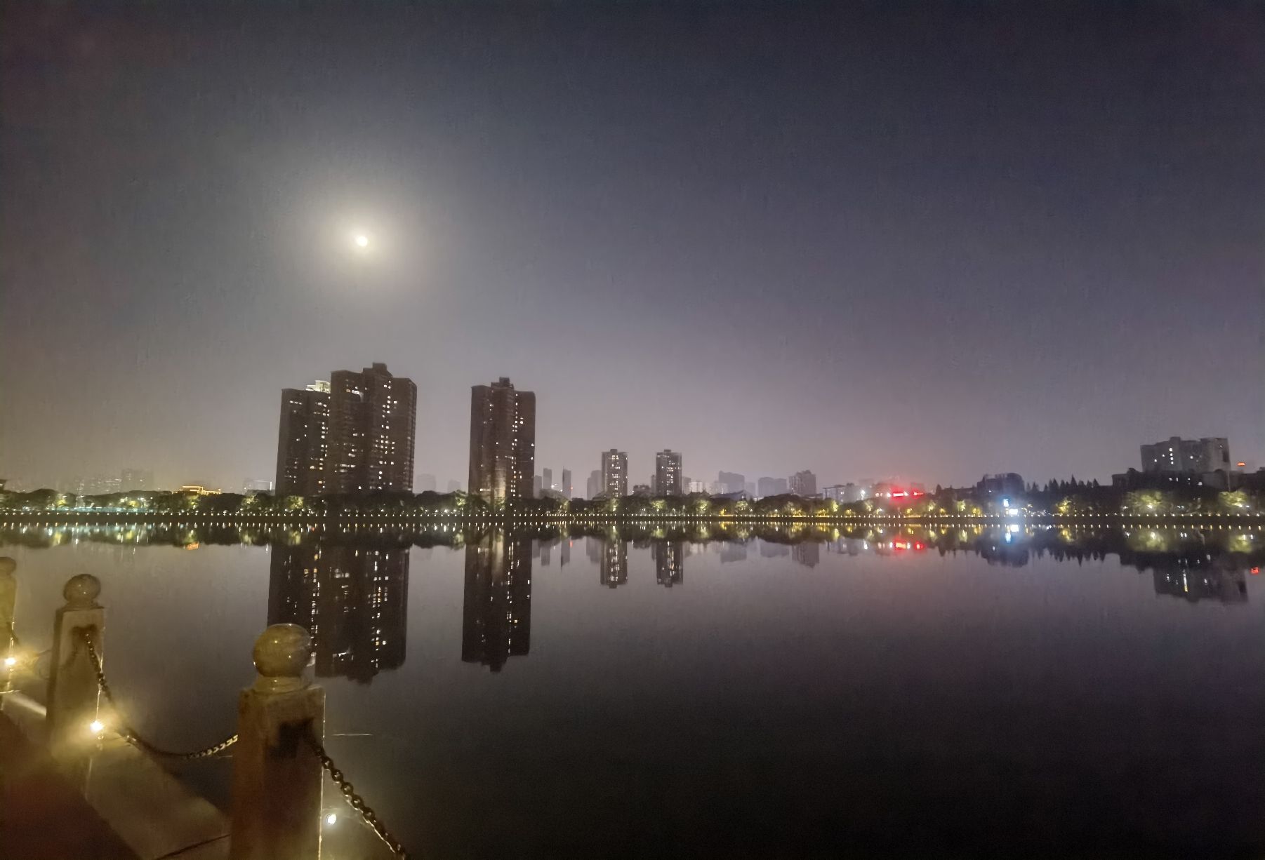 青山湖风景区旅行图片 2