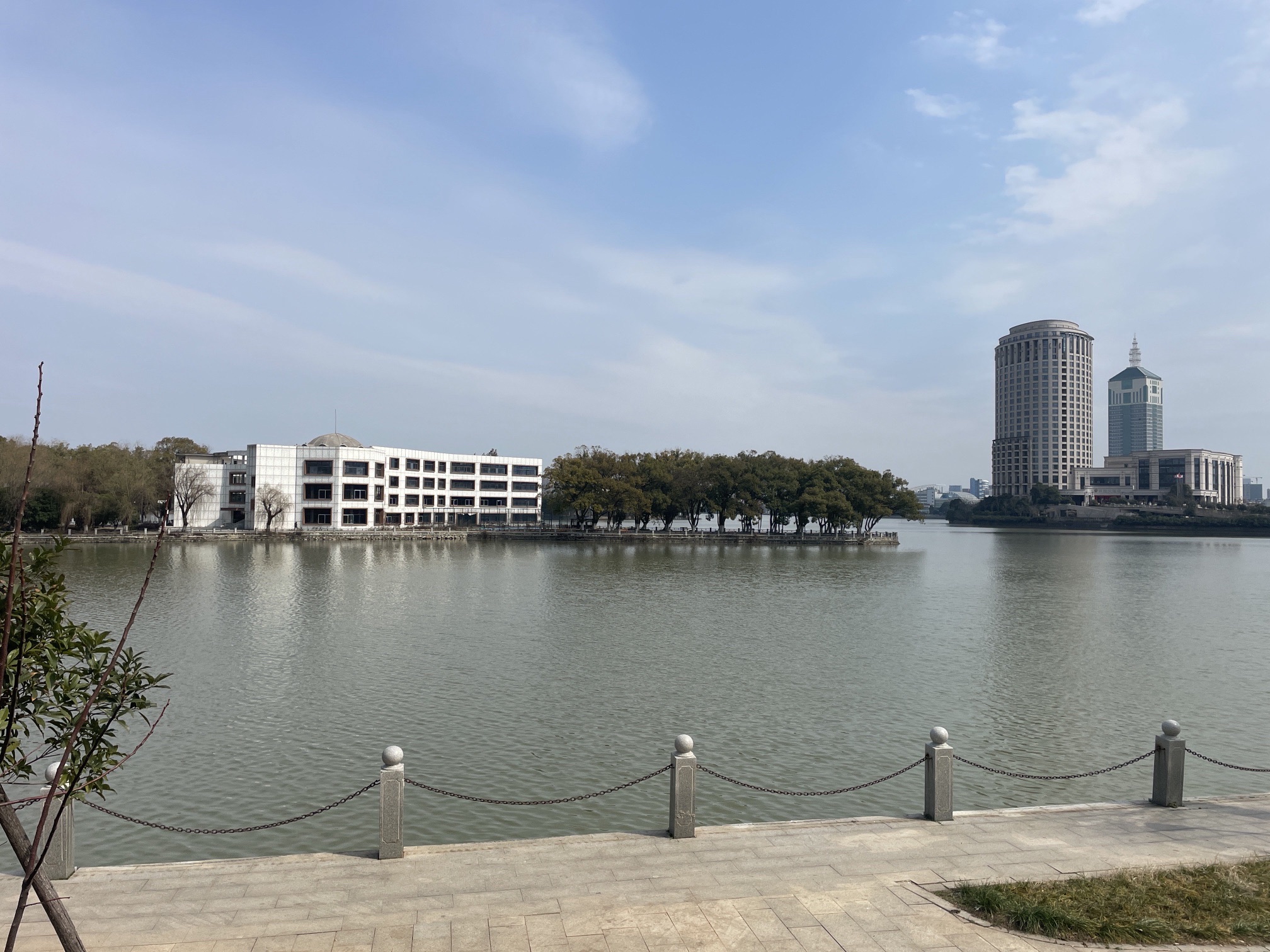 青山湖风景区旅行图片 1