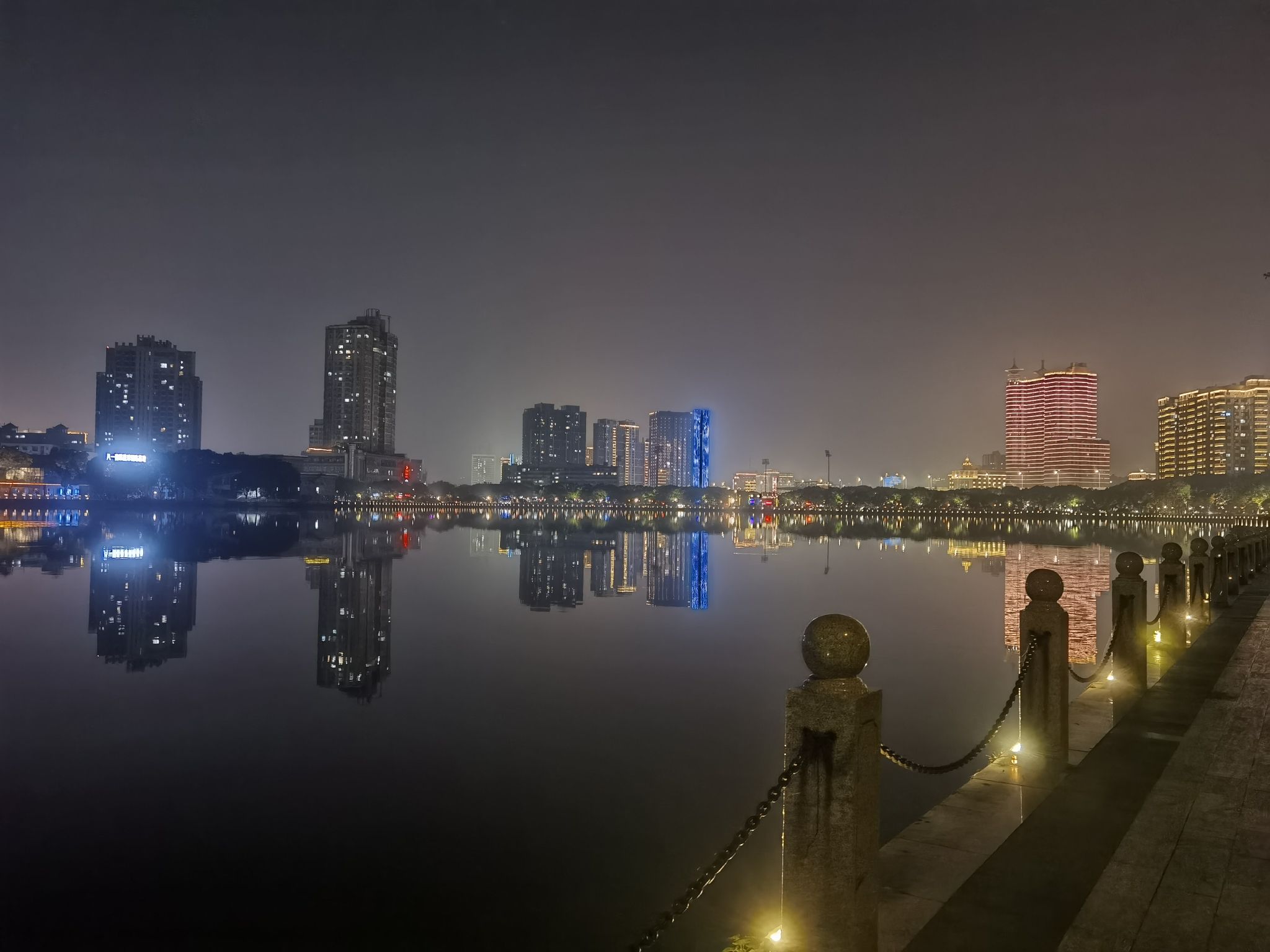 青山湖风景区旅行图片 3