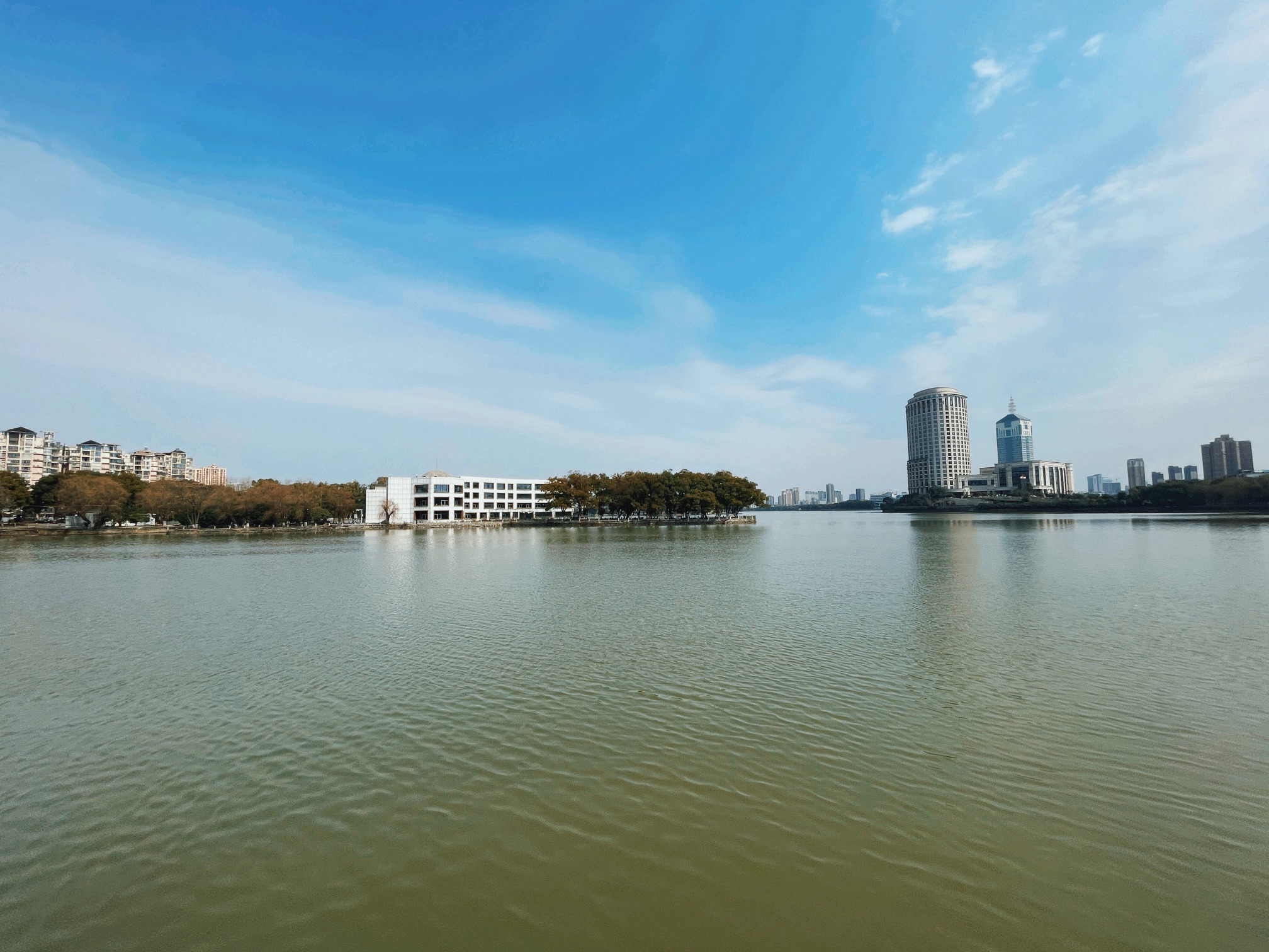 青山湖风景区旅行图片 2