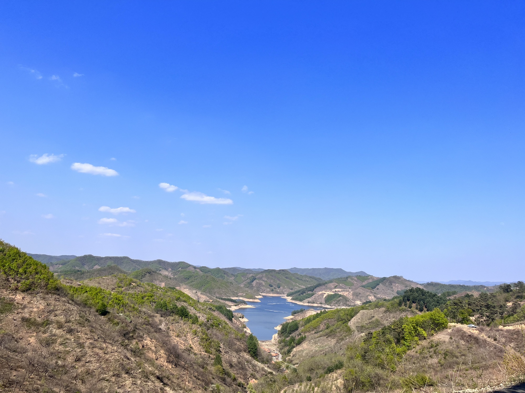 小韭菜沟景区旅行图片 1