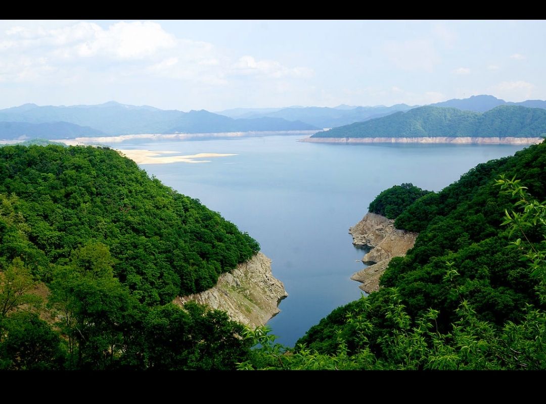 小韭菜沟景区旅行图片 2