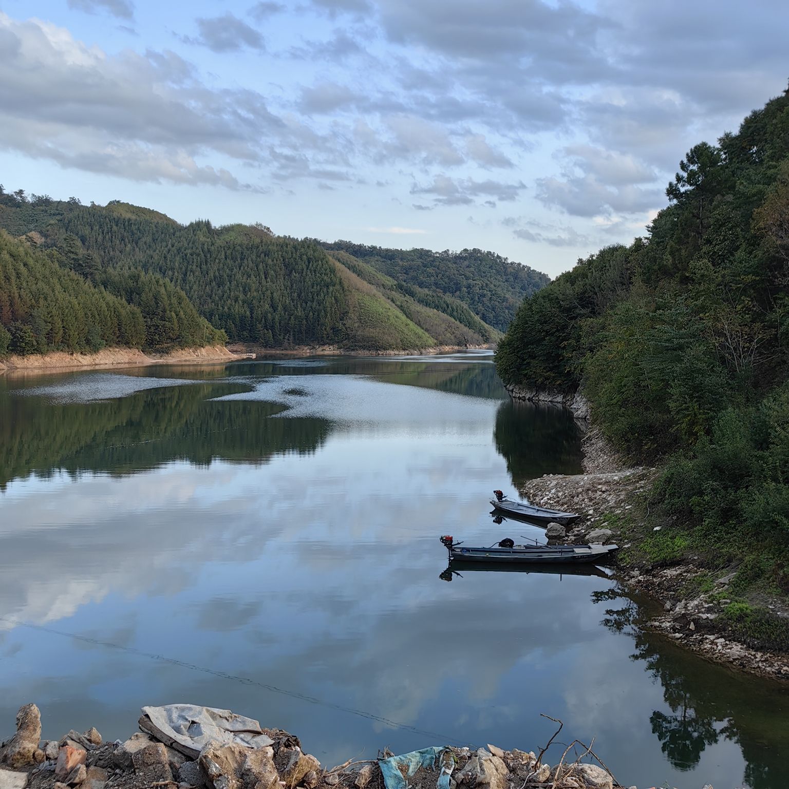 小韭菜沟景区旅行图片 2
