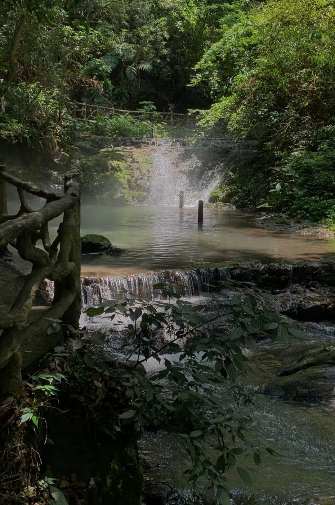 逍遥湖景区旅行图片 1