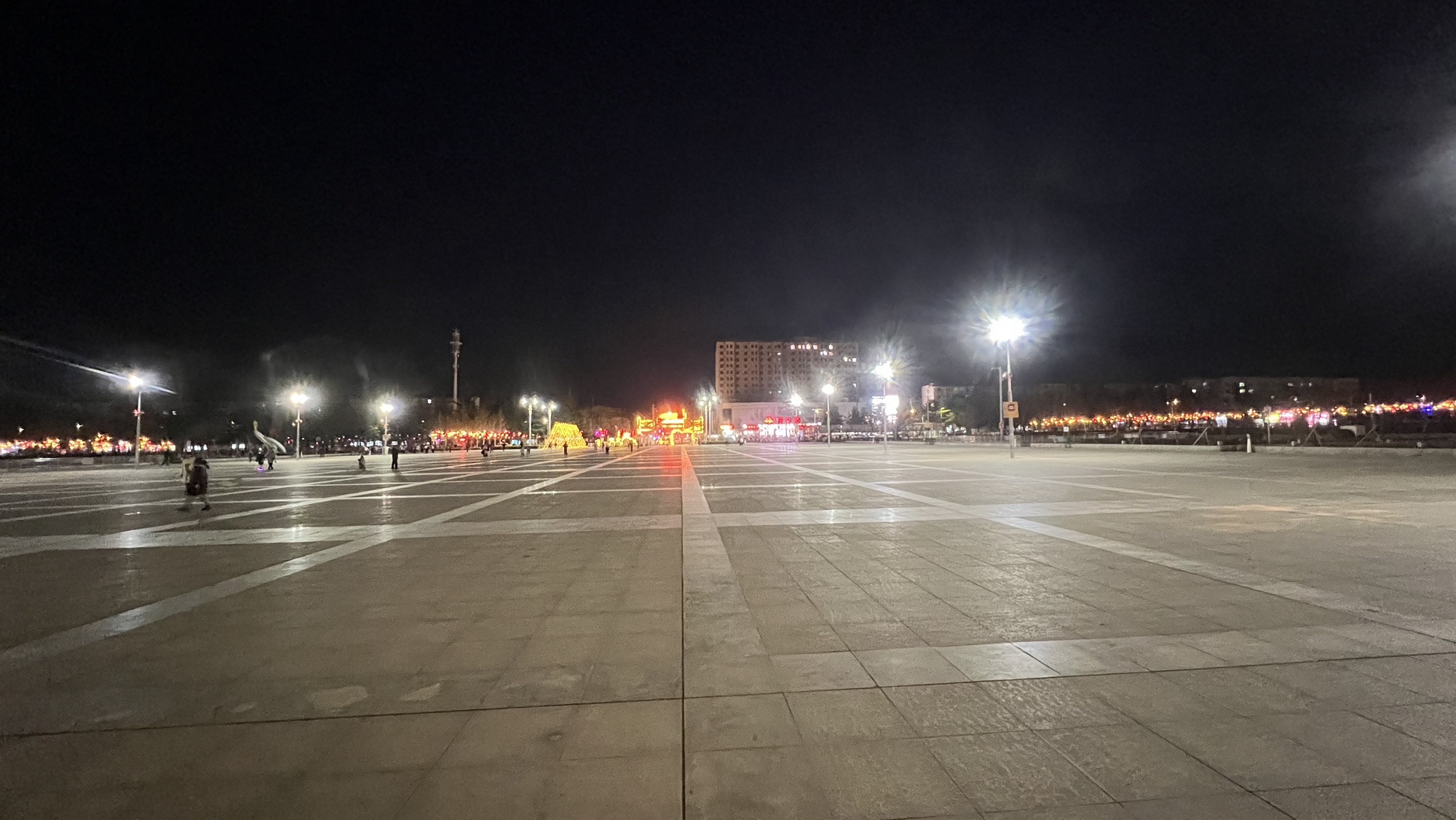 义马体育公园旅行图片 3