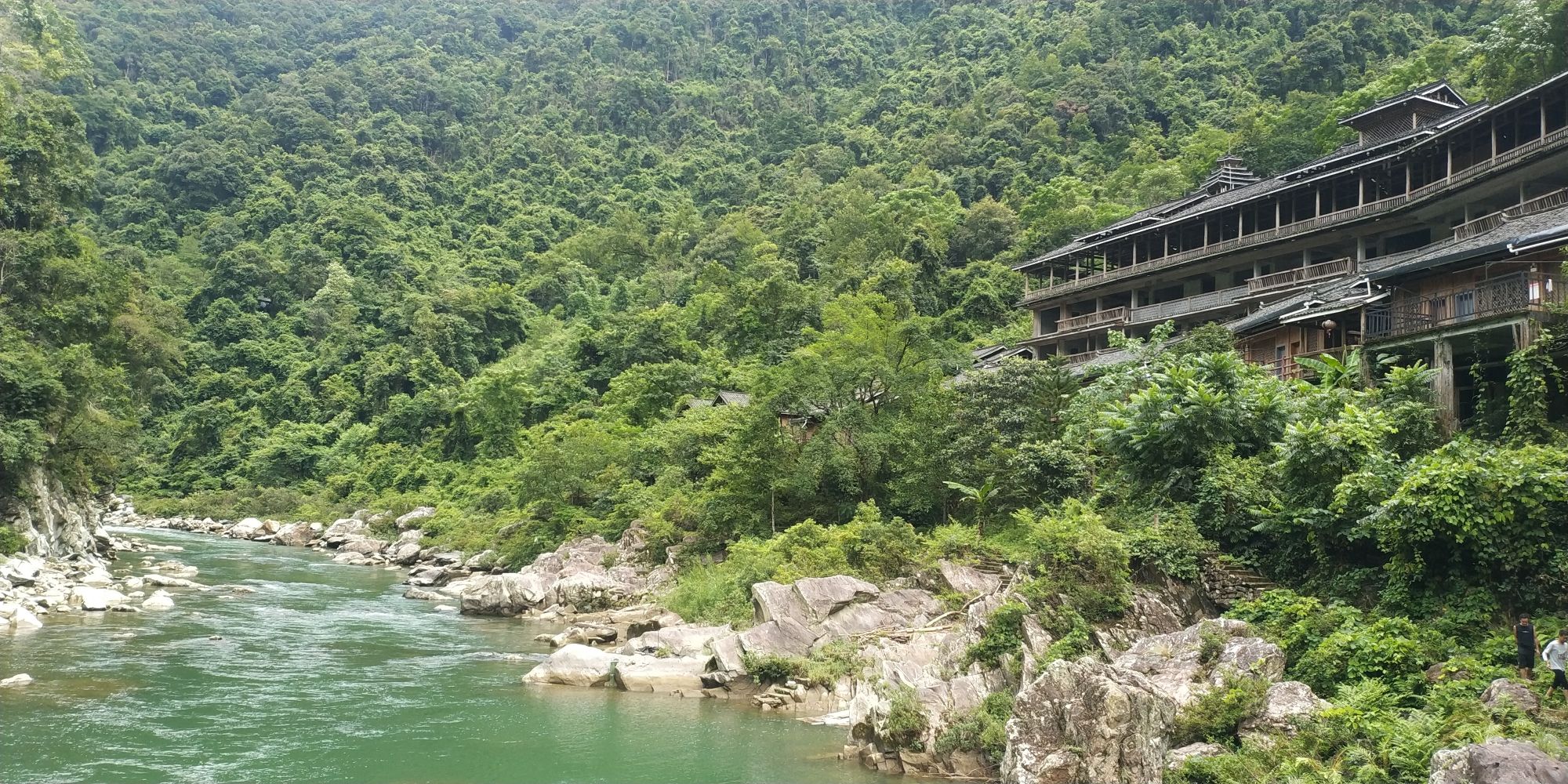 大唐湾景区旅行图片 1