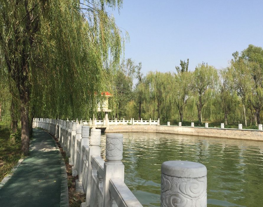 金牛湖风景区旅行图片 1
