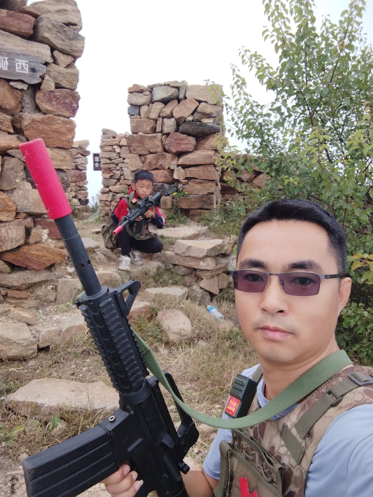王母山旅行图片 1