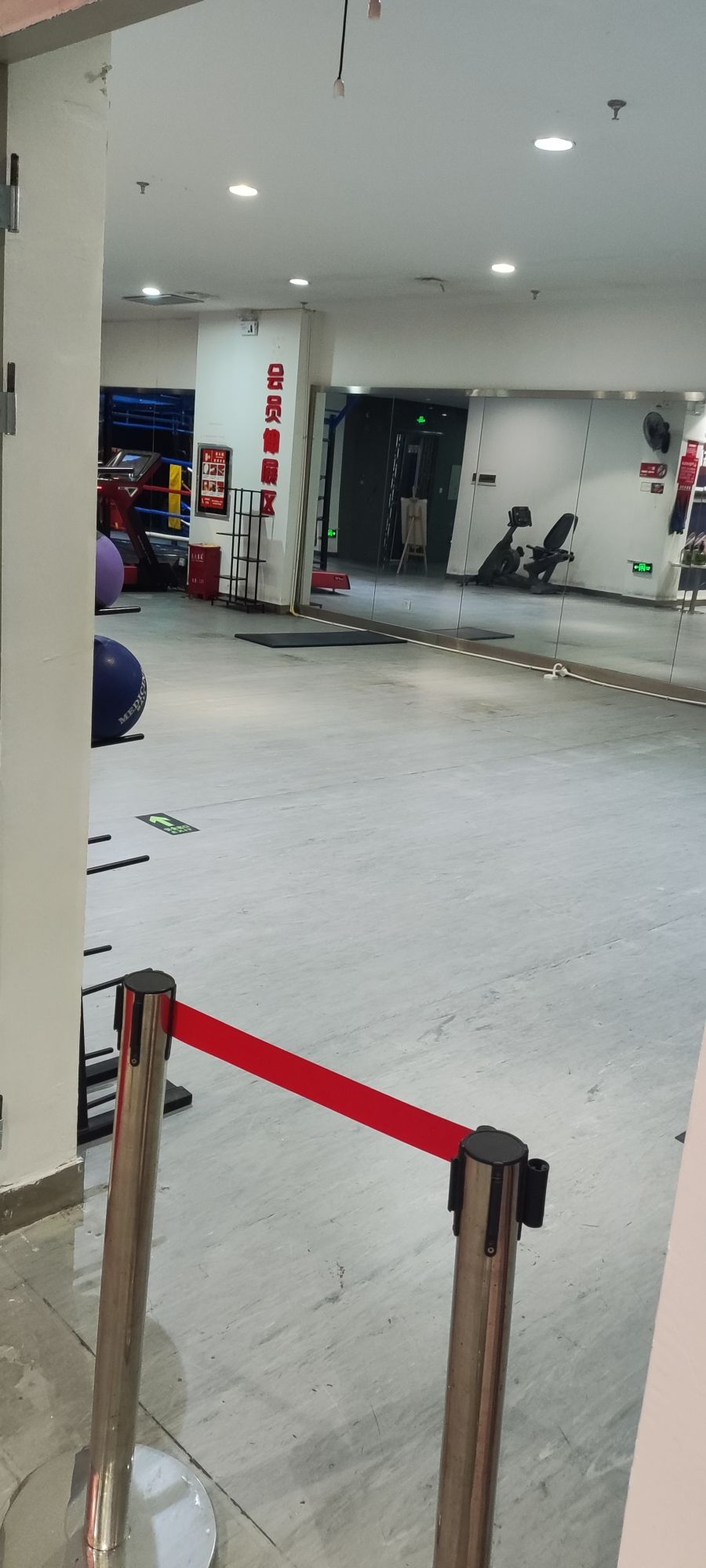 飞锐健身高新人才旗舰店