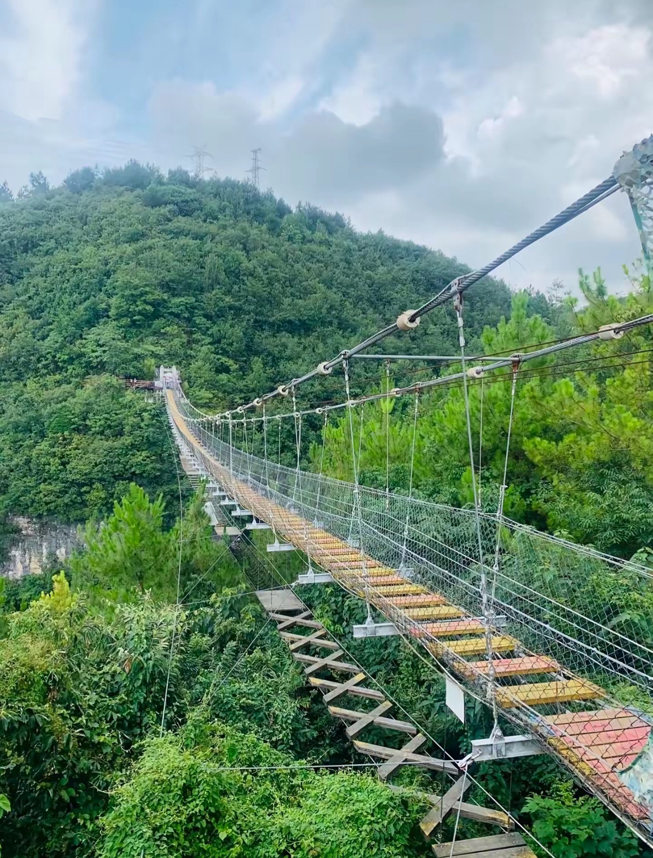 巫山峡谷旅游区-云栖谷·双龙镇