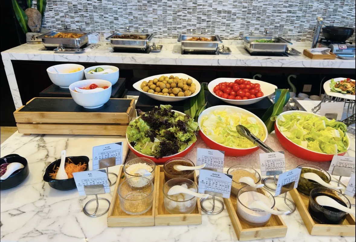 金华富力万达嘉华酒店-美食汇自助餐厅