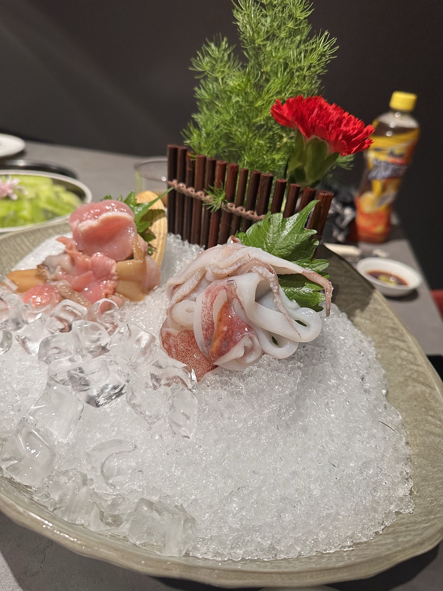 酩悦海鲜(桐乡植物园店)