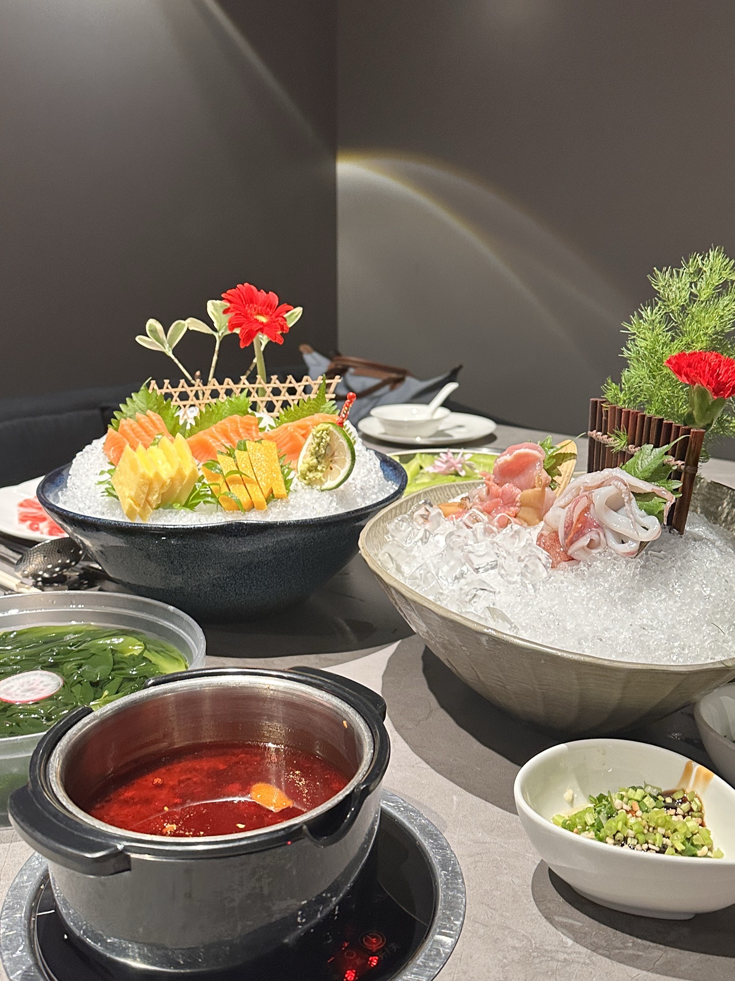 酩悦海鲜(桐乡植物园店)