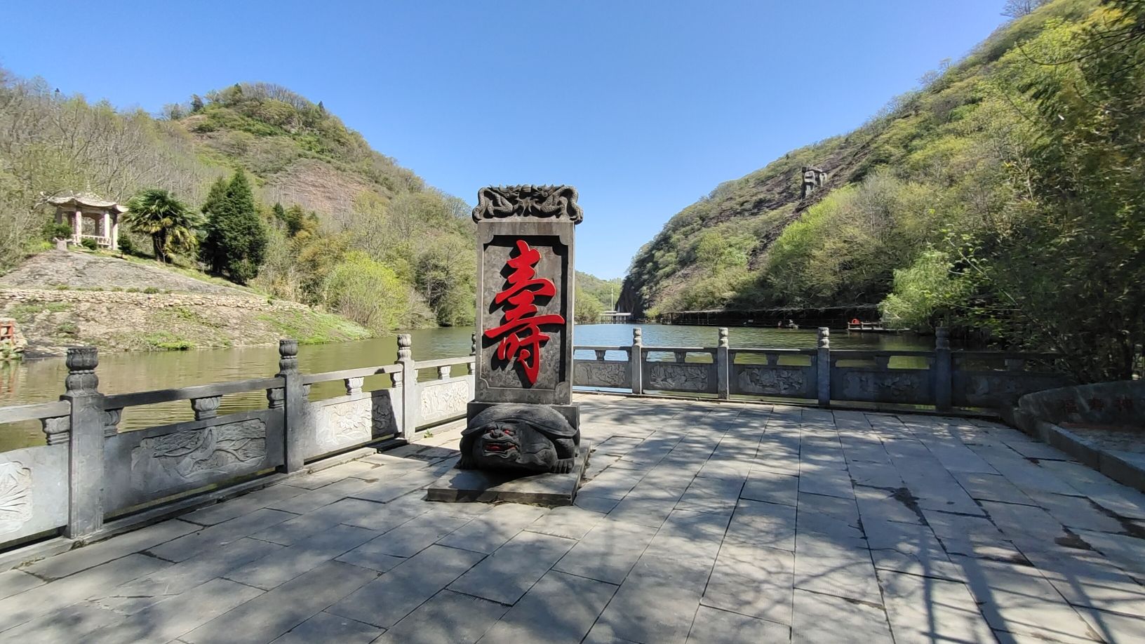 大别山风情谷风景区旅行图片 2