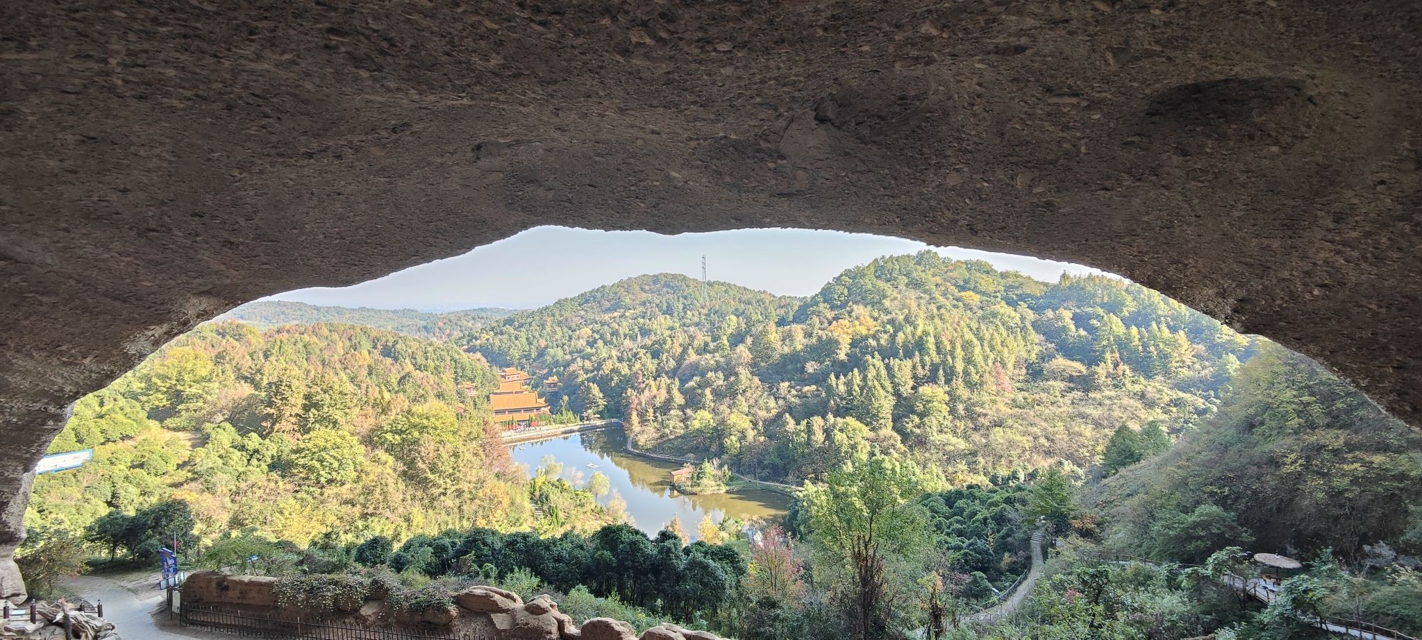 大别山风情谷风景区旅行图片 2