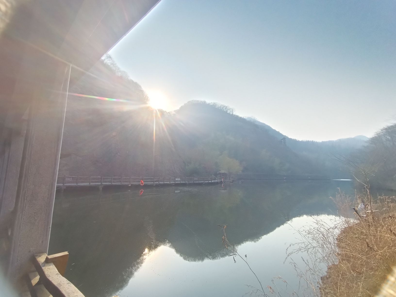 大别山风情谷风景区旅行图片 3