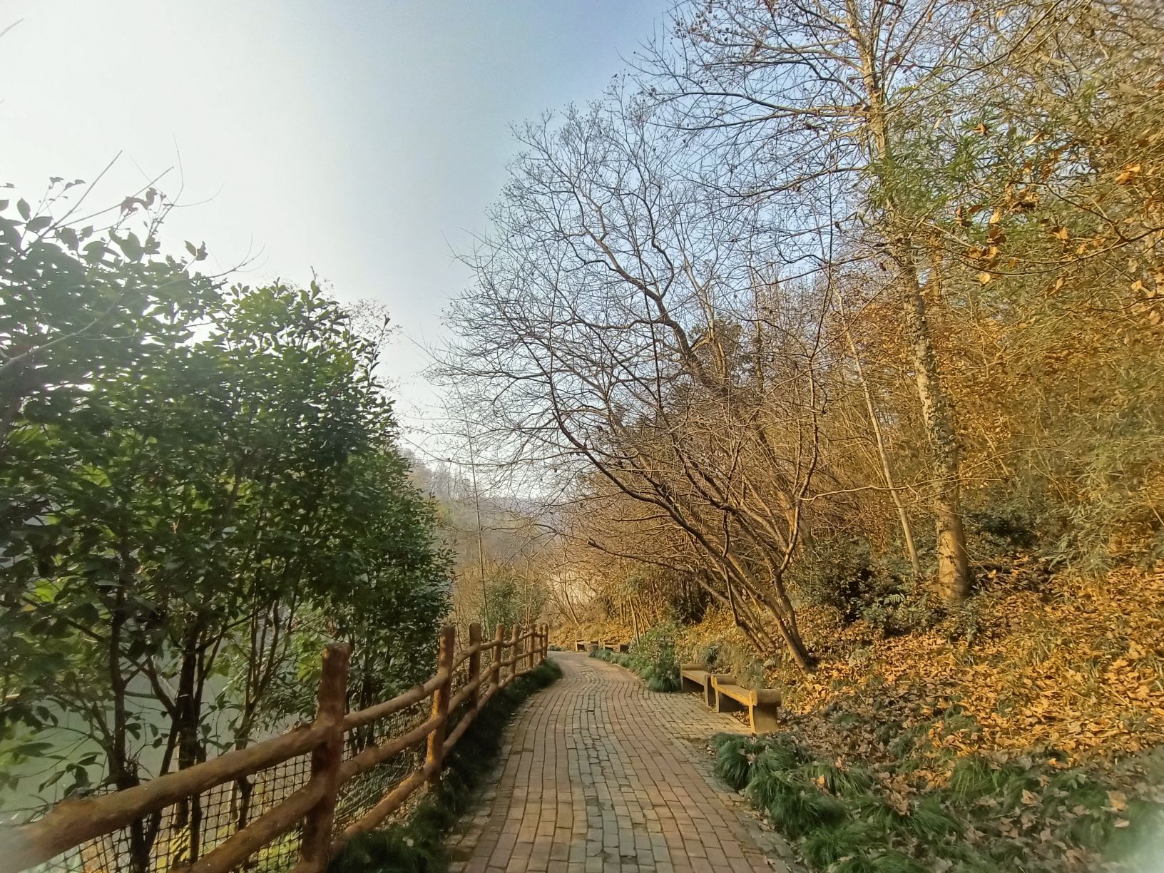 大别山风情谷风景区旅行图片 2
