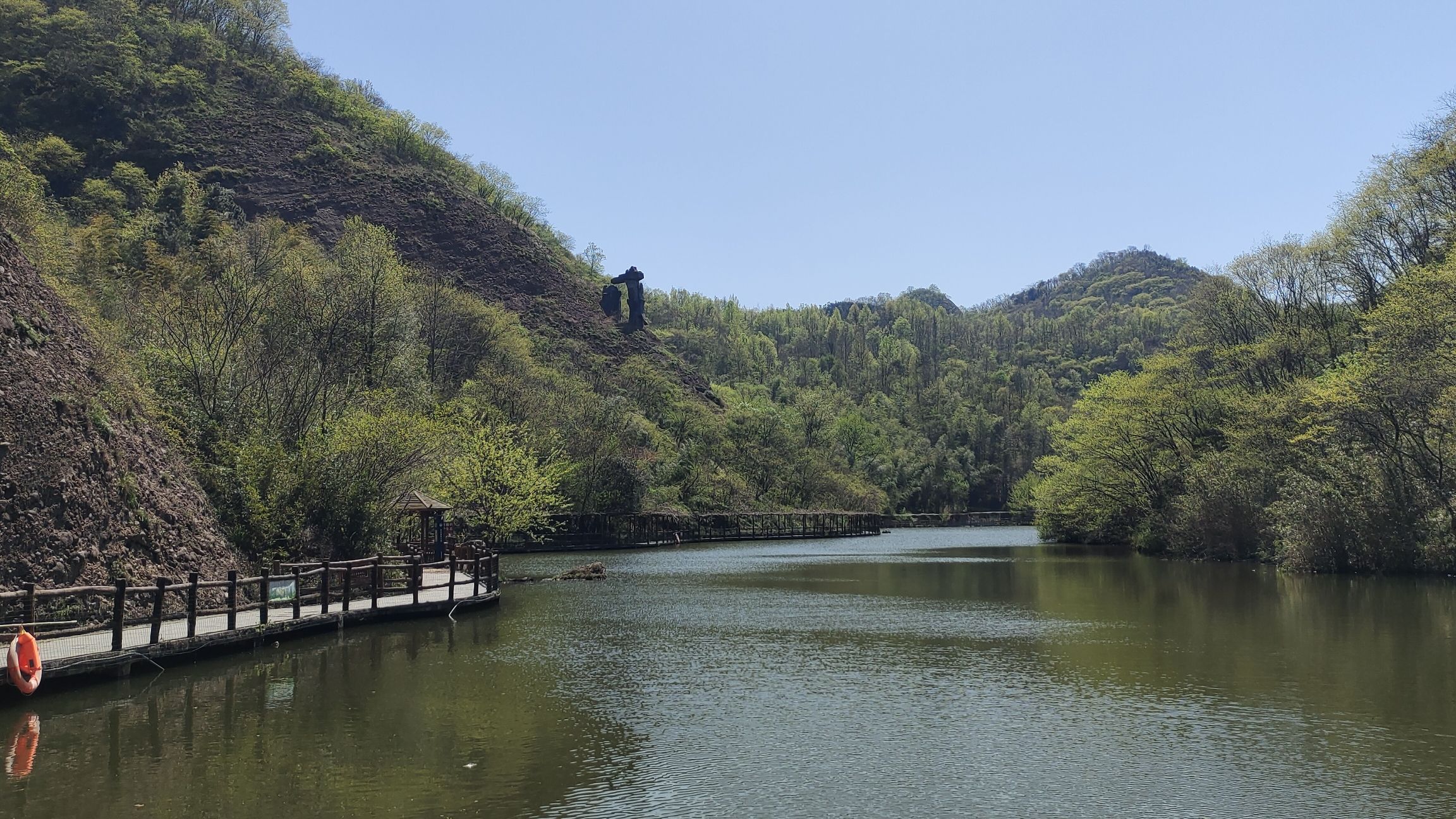 大别山风情谷风景区旅行图片 1