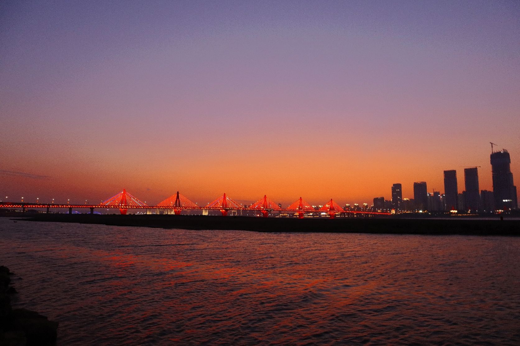红谷滩湿地公园旅行图片 2