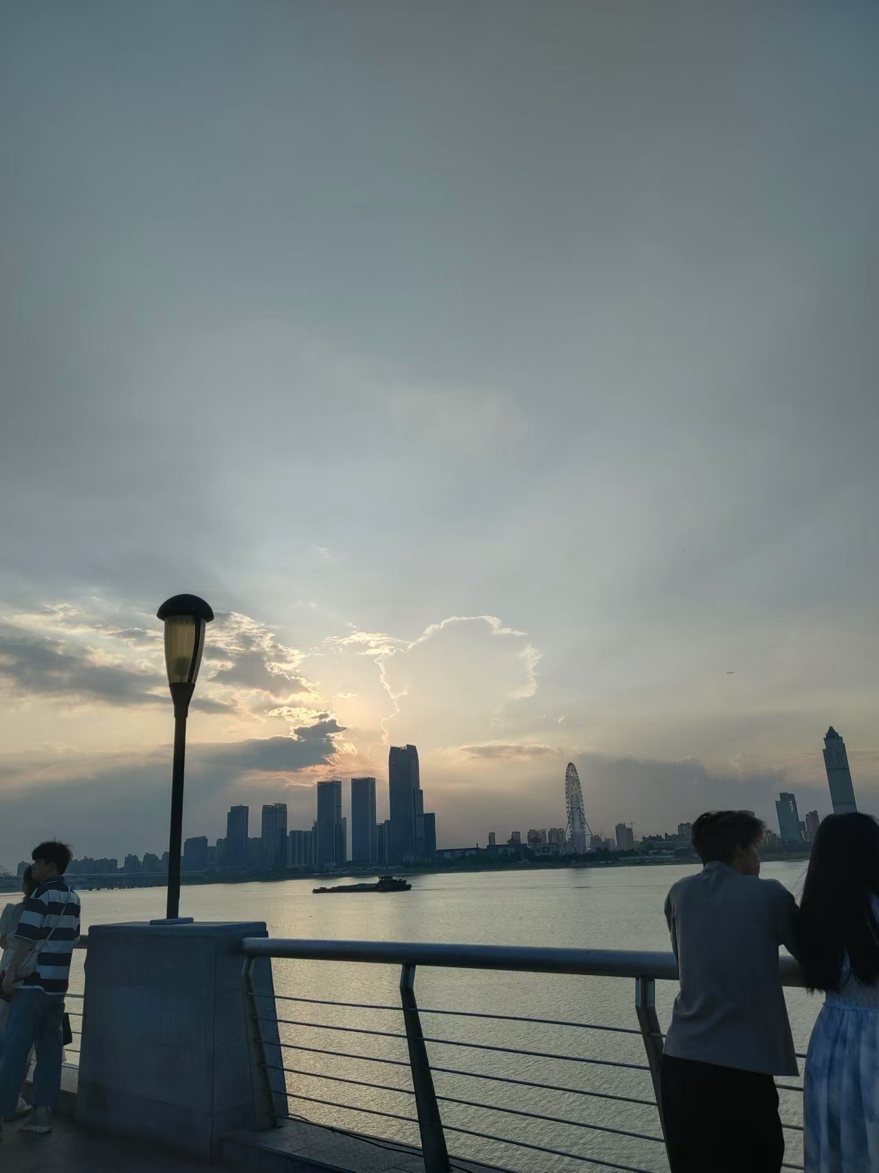 红谷滩湿地公园旅行图片 1