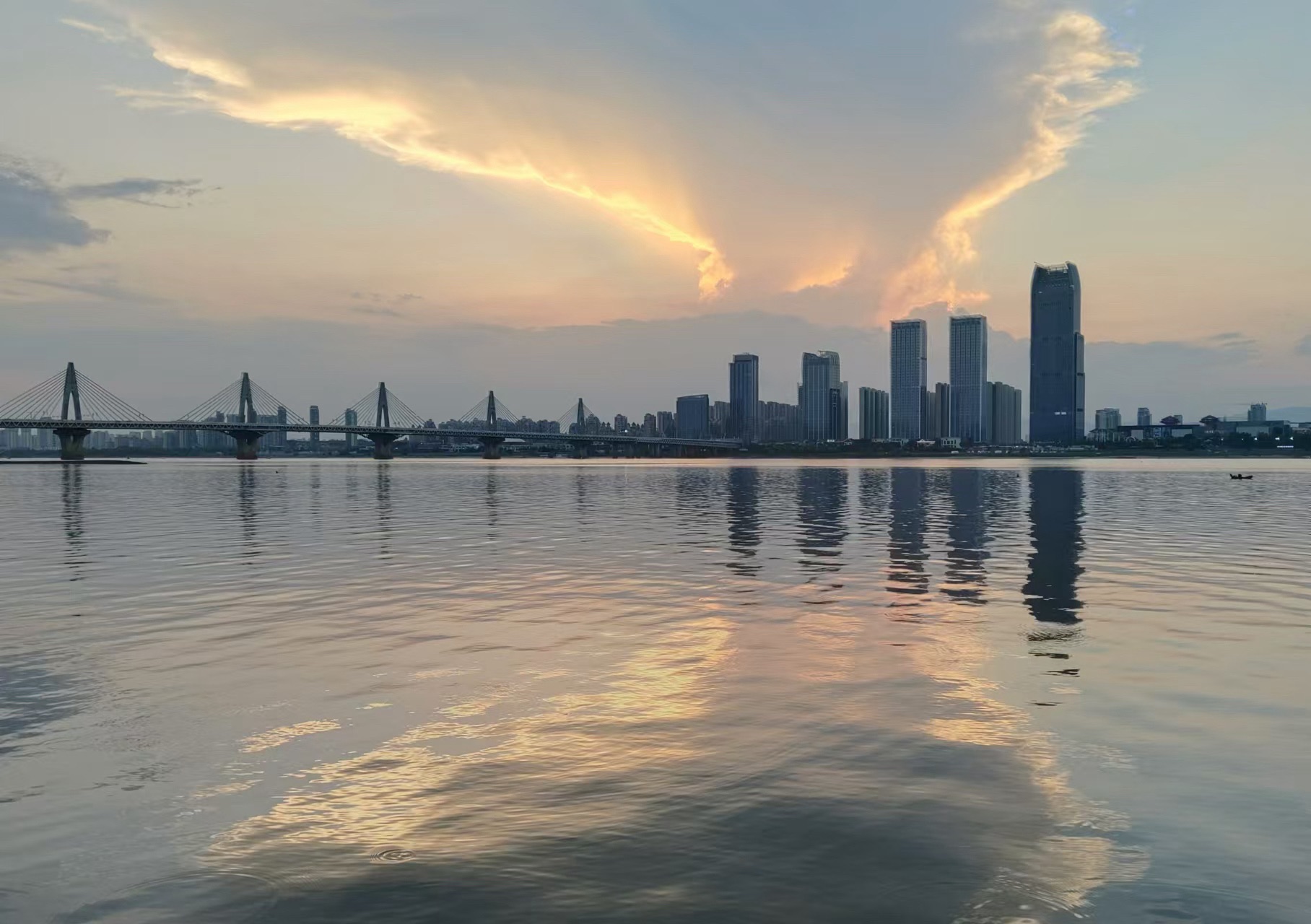 红谷滩湿地公园旅行图片 3