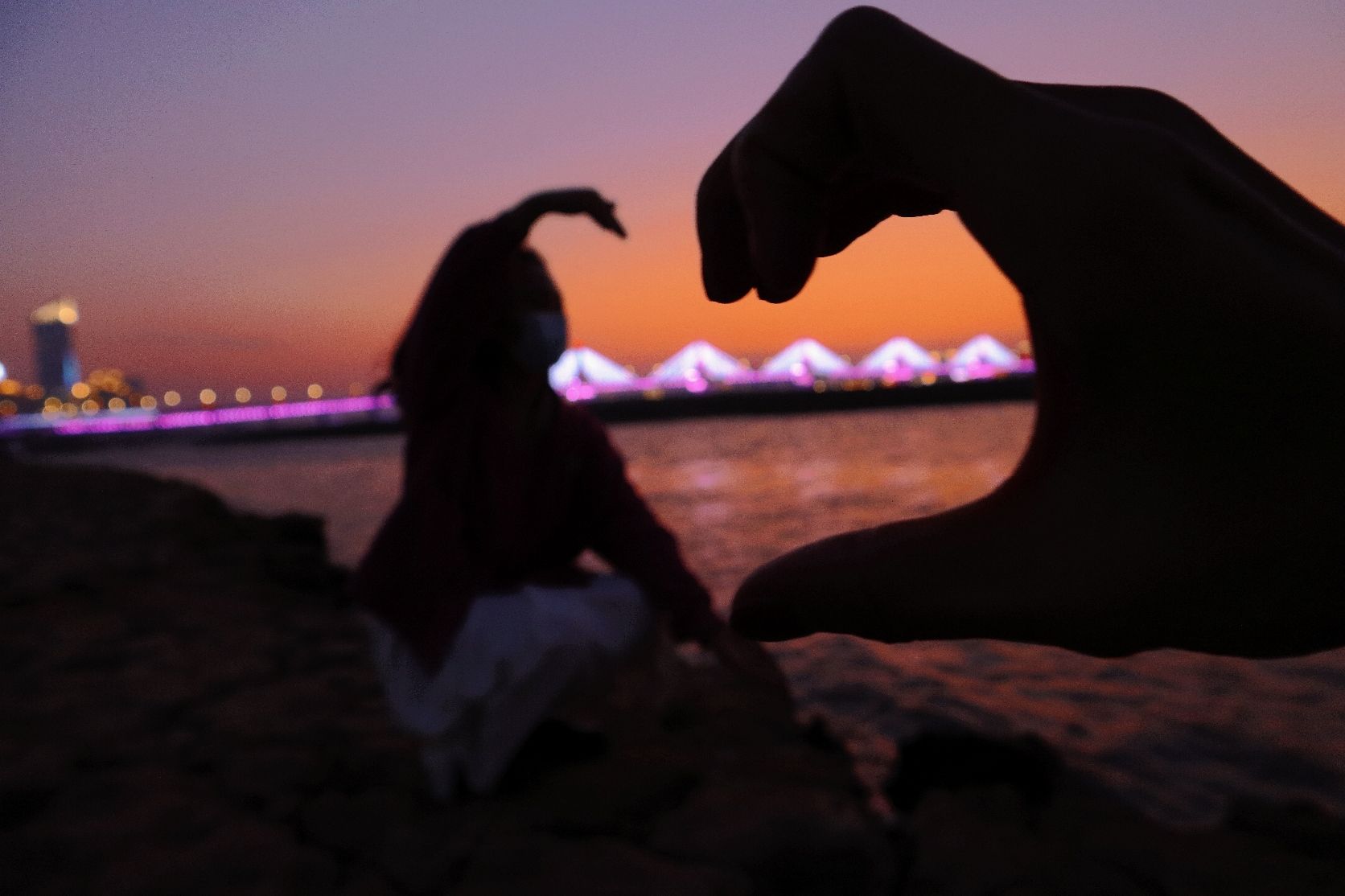 红谷滩湿地公园旅行图片 3