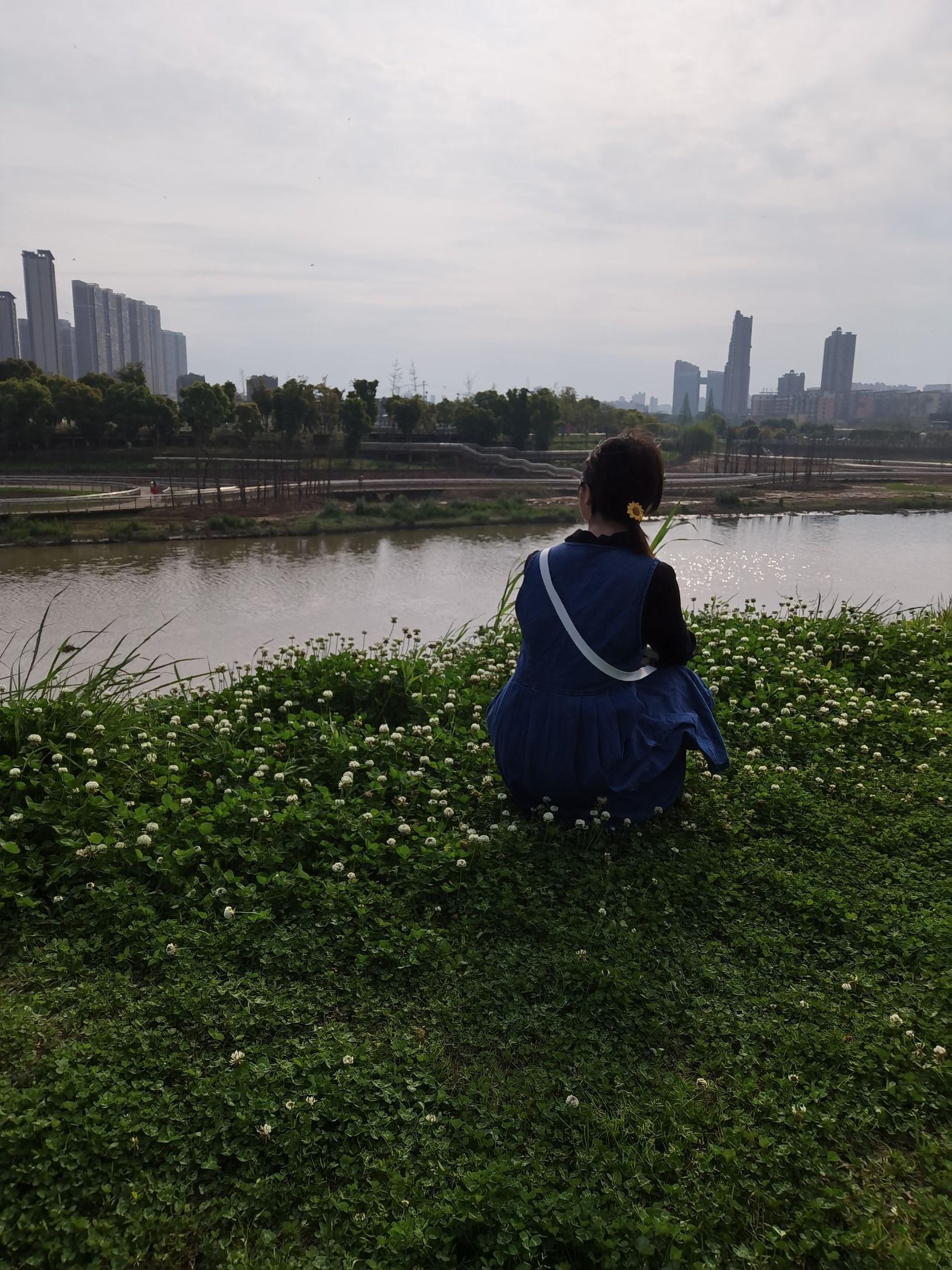 红谷滩湿地公园旅行图片 3