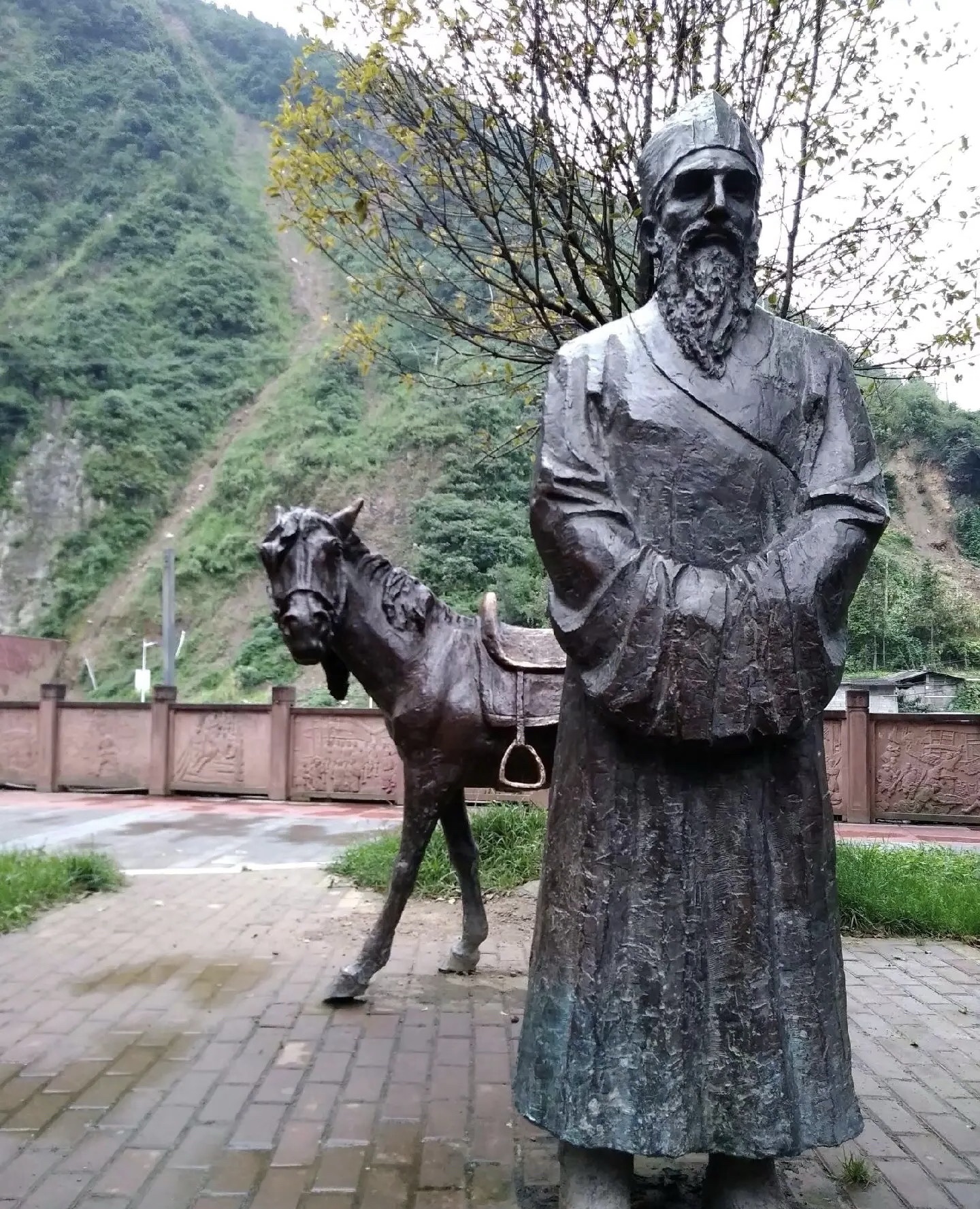 熊猫古城旅行图片 3