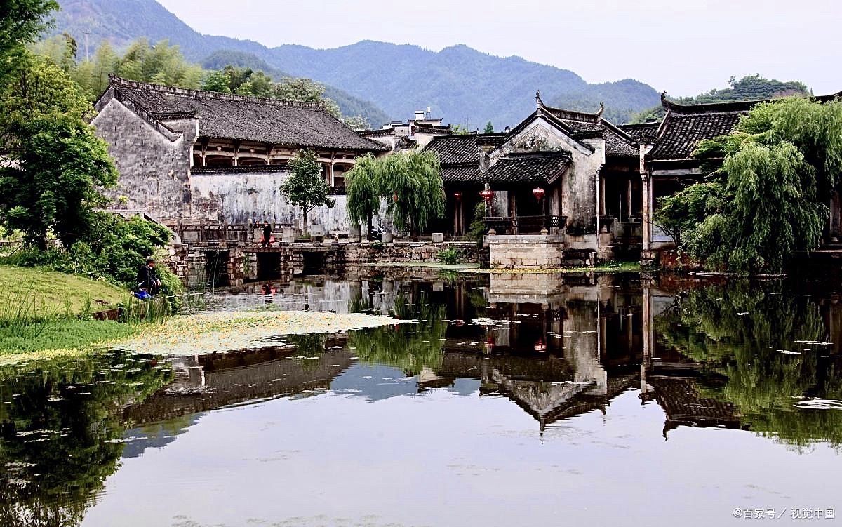 新叶古村旅行图片 3