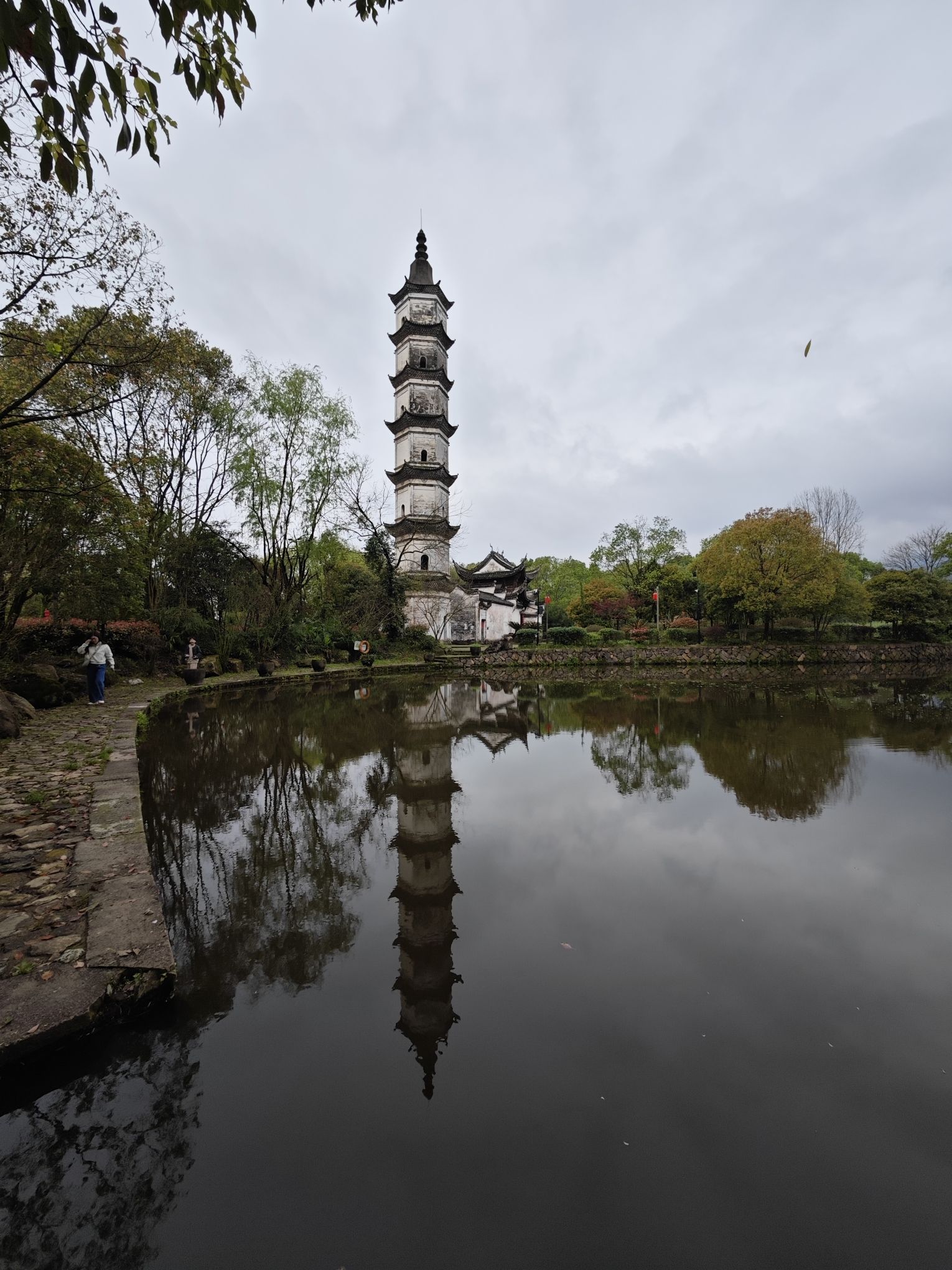 新叶古村旅行图片 2
