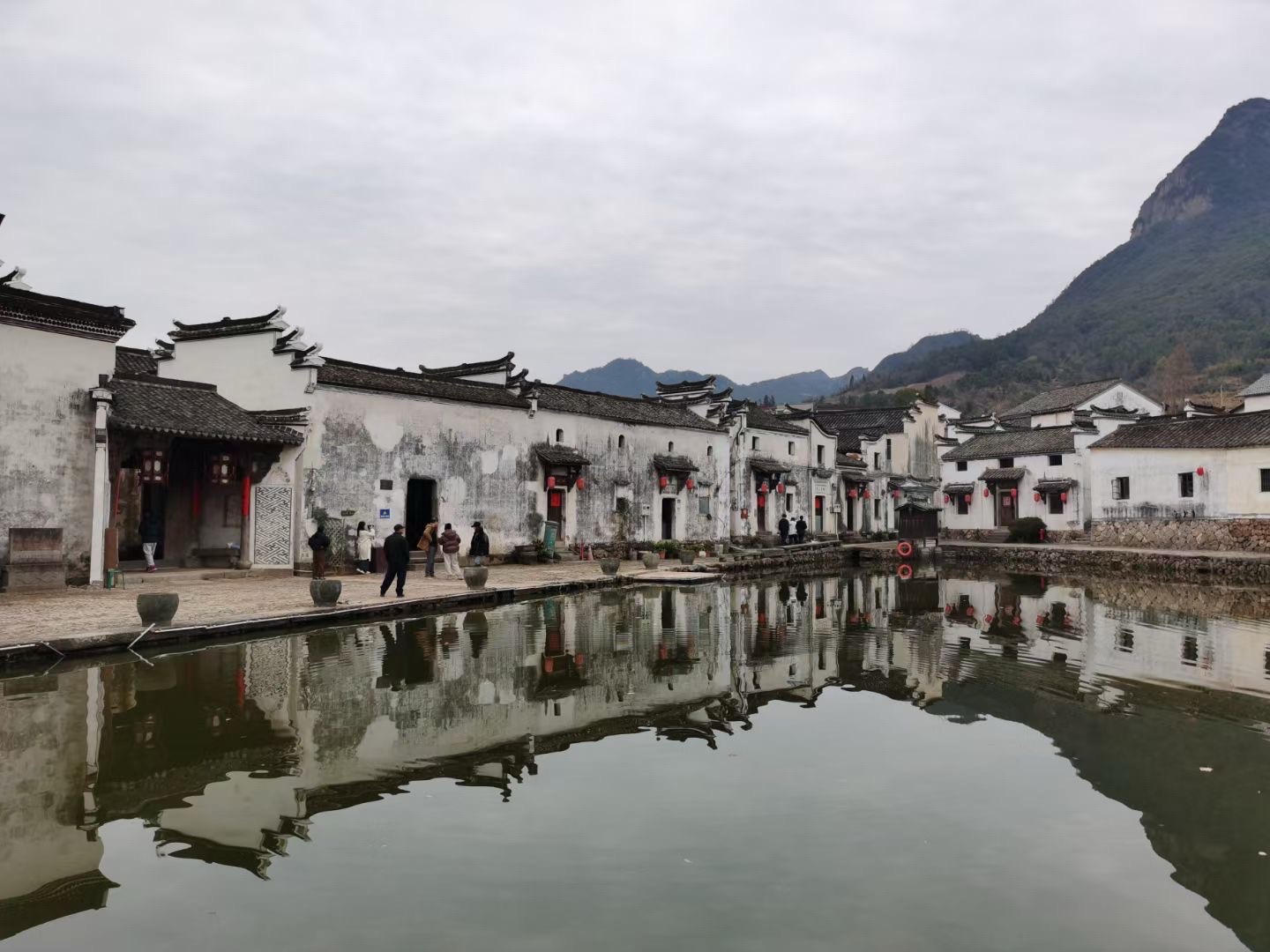 新叶古村旅行图片 3