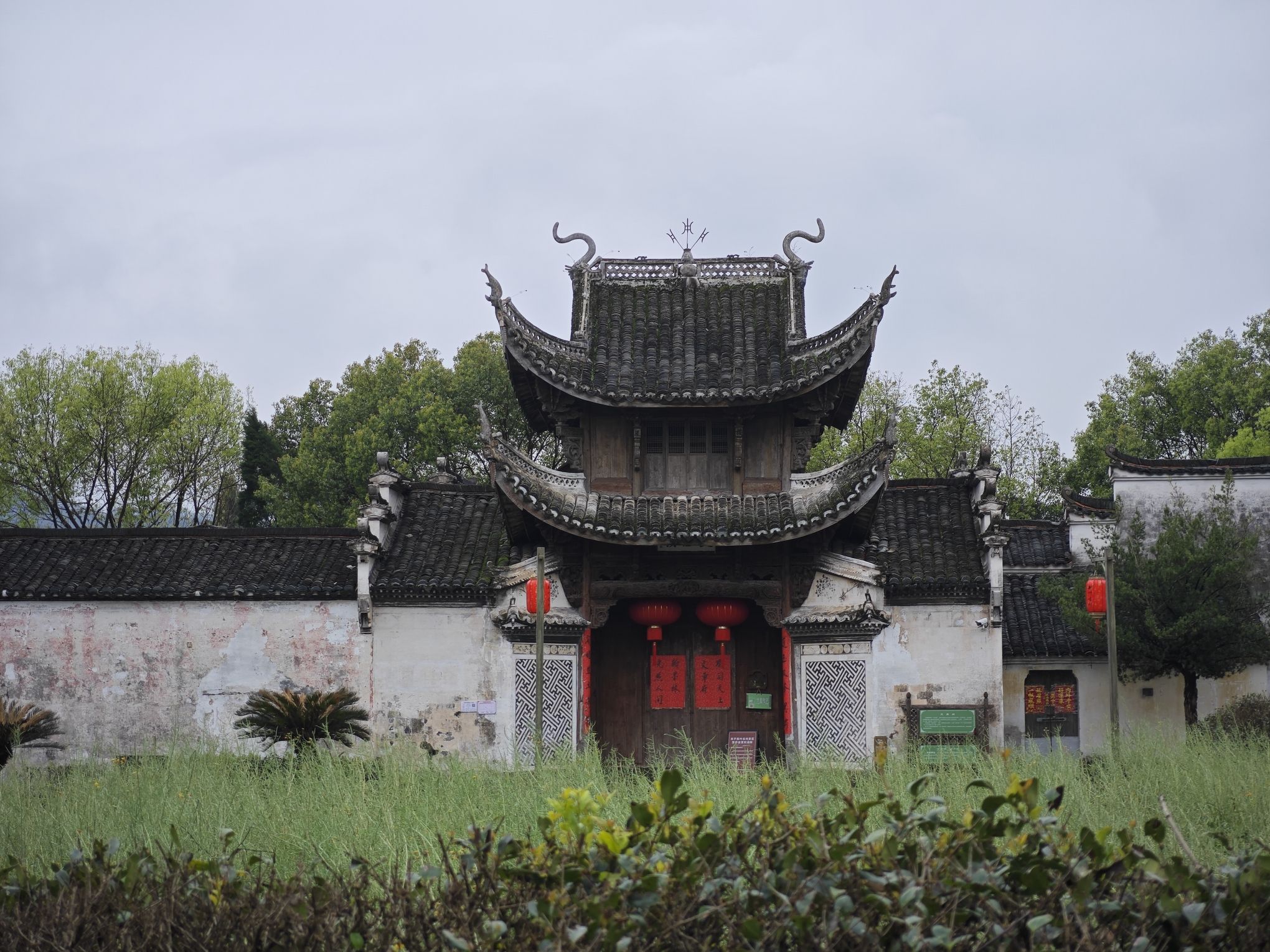 新叶古村旅行图片 3